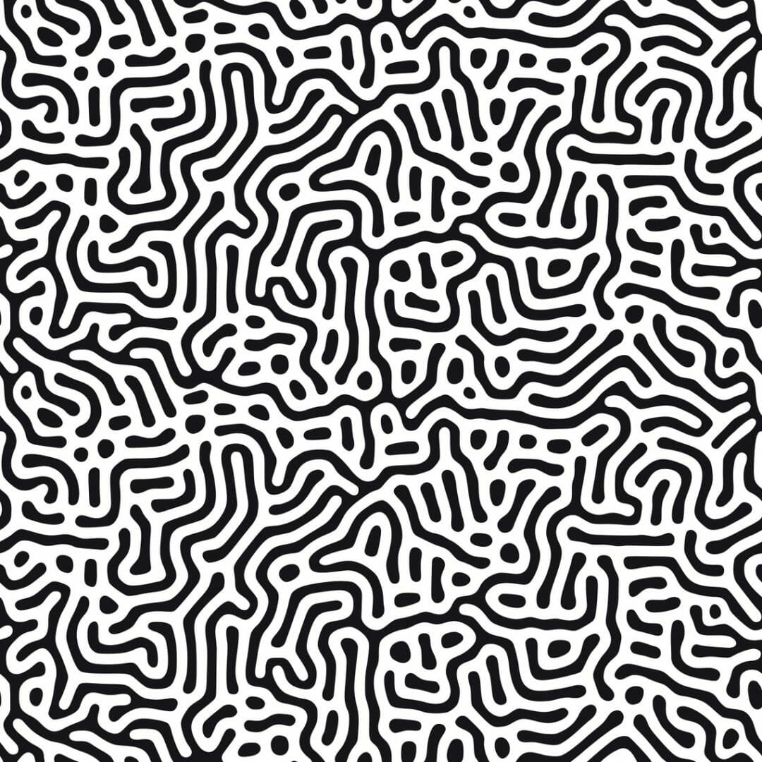 Abstract Maze Wallpapers