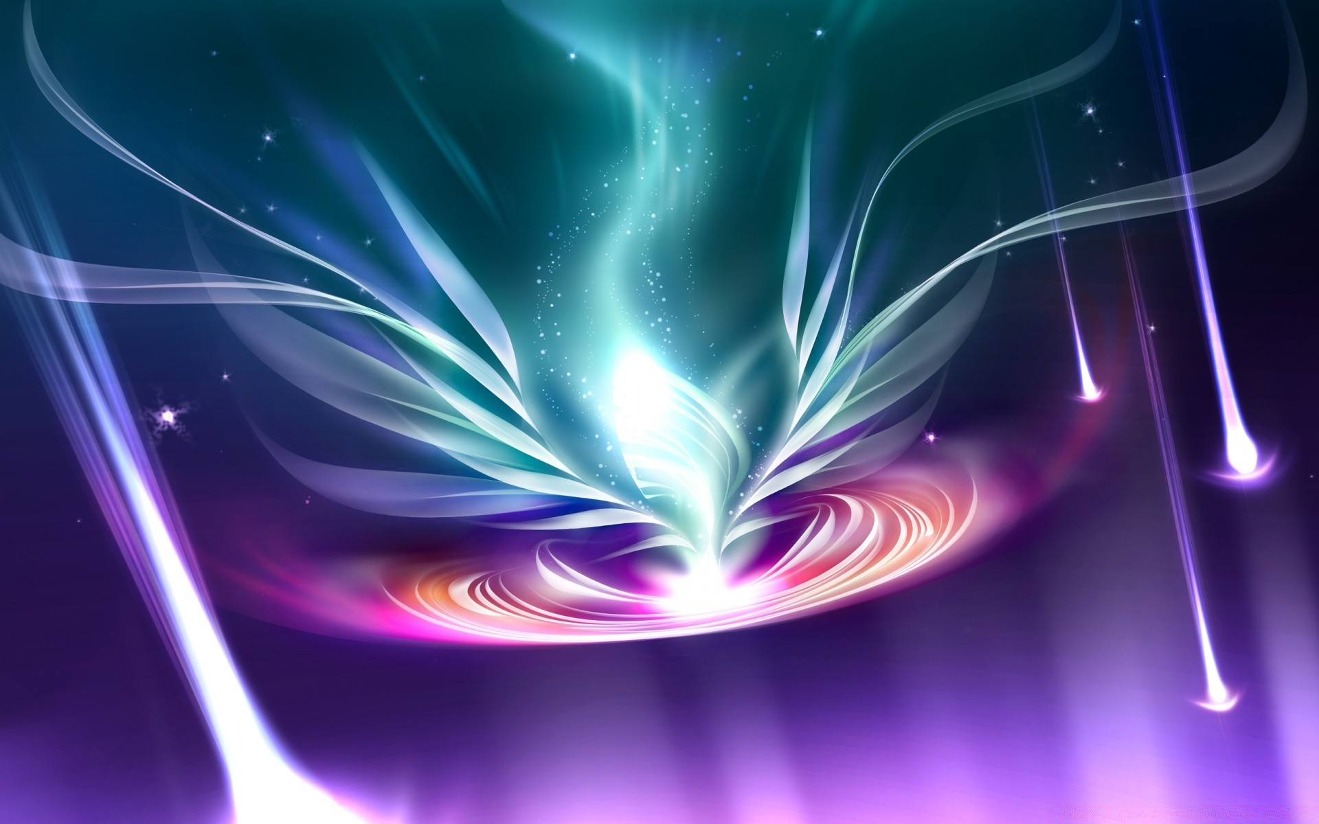 Abstract Energy Wallpapers