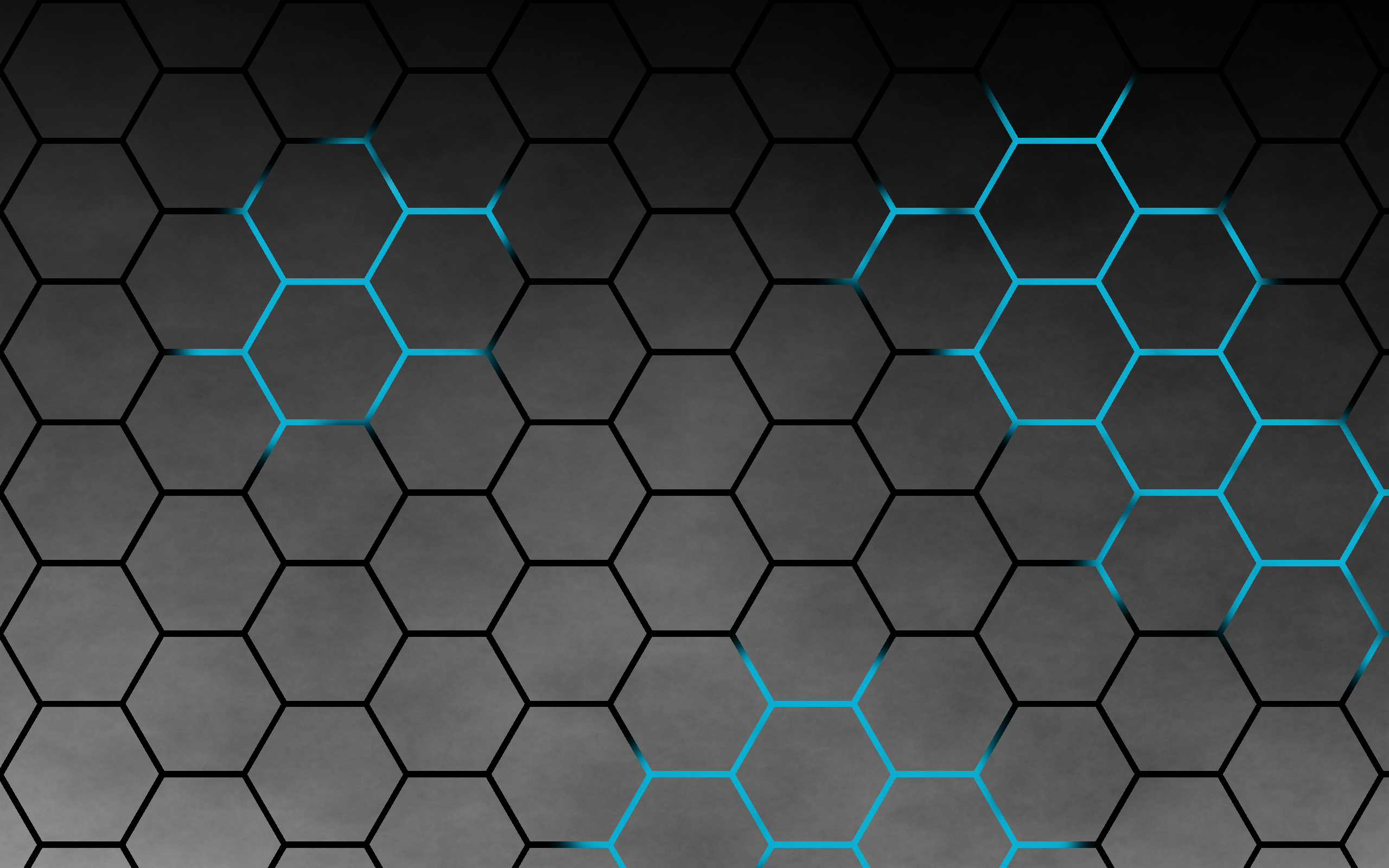 Abstract Honeycomb Wallpapers