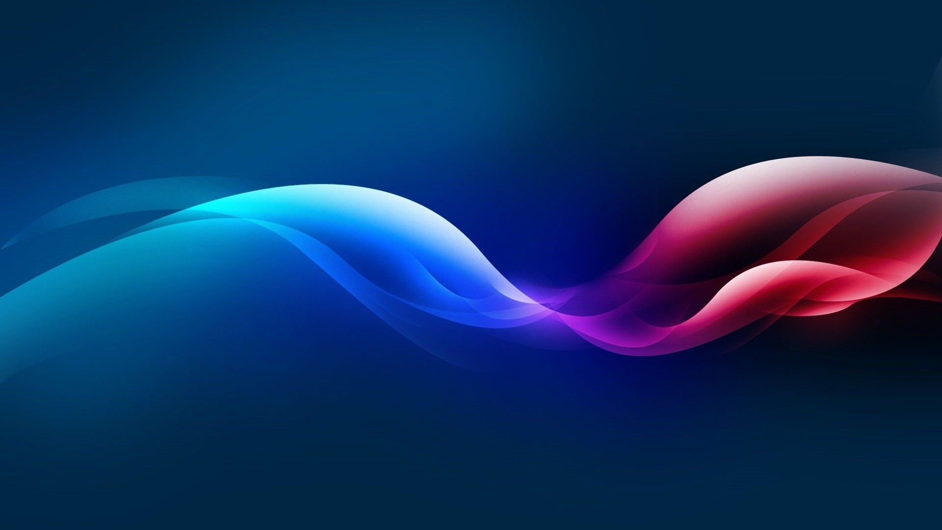 Abstract Digital Light Wallpapers