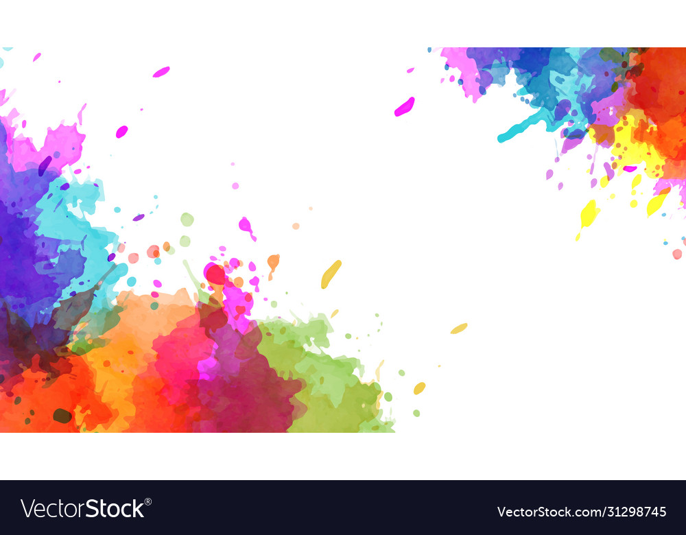 Abstract Watercolor Wallpapers
