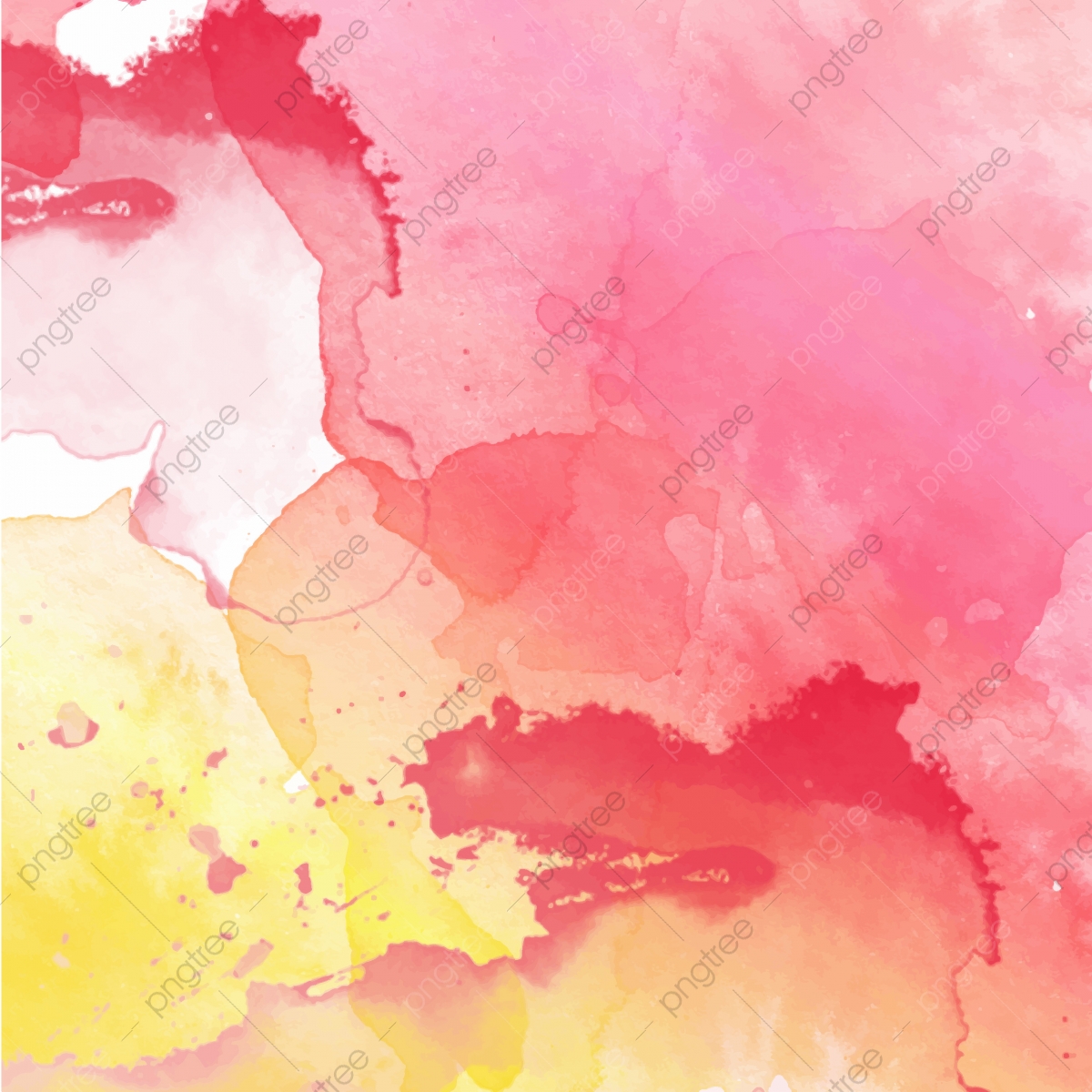 Abstract Watercolor Wallpapers