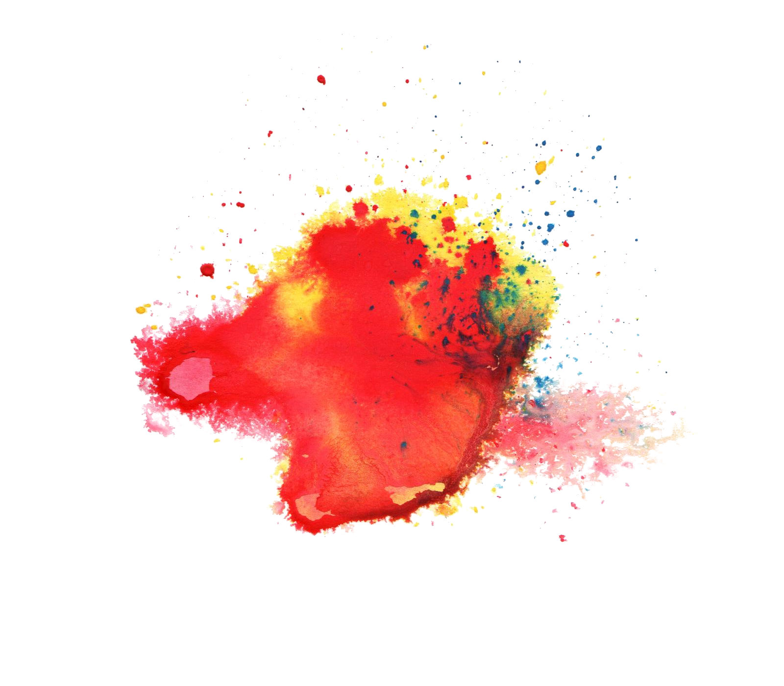 Abstract Watercolor Wallpapers