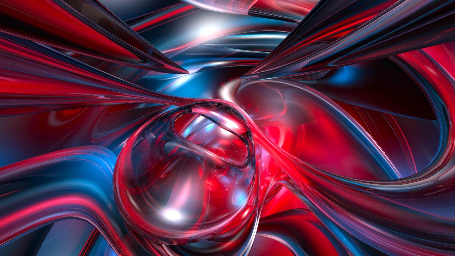 Abstract Liquid Wallpapers