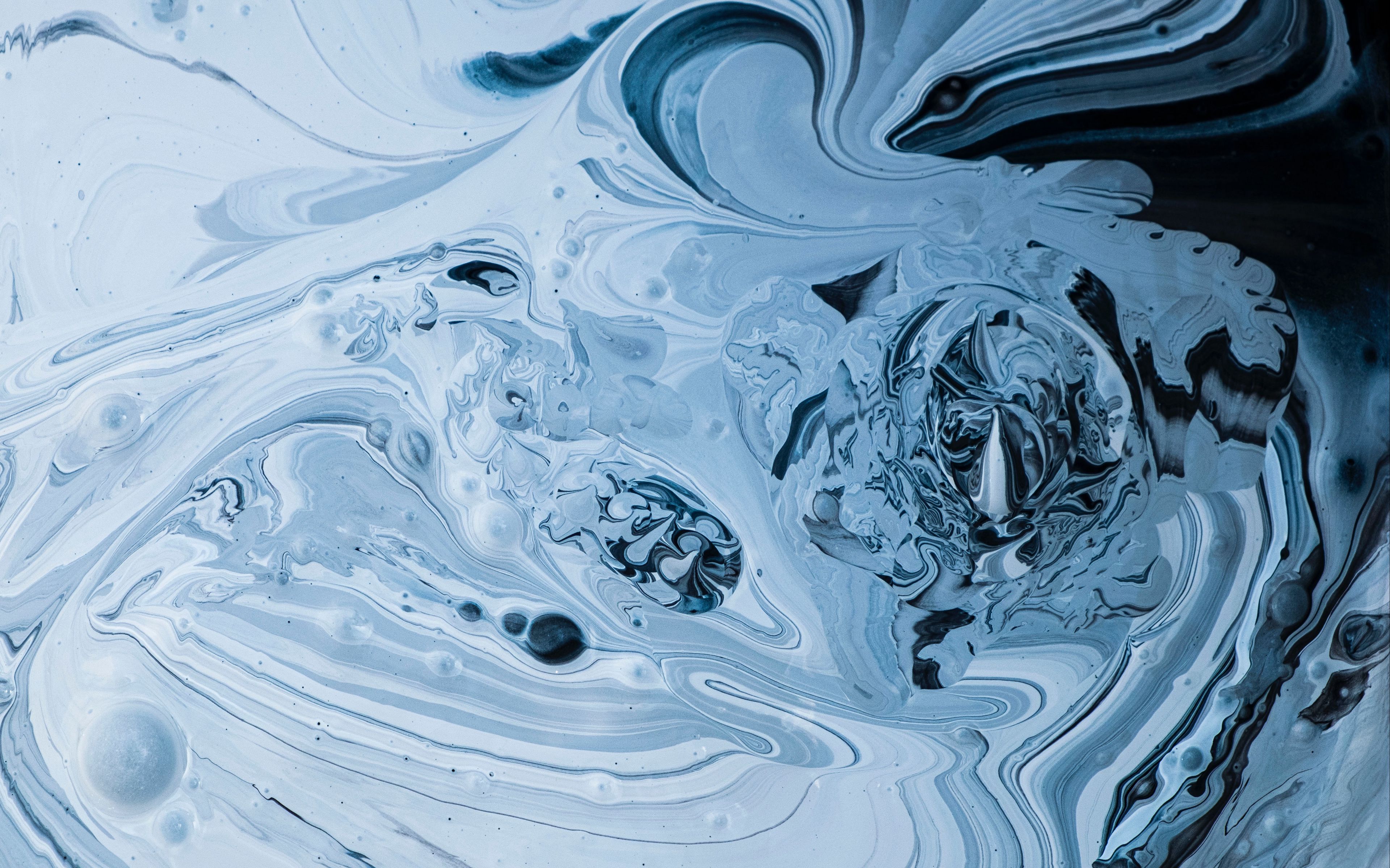 Abstract Liquid Wallpapers