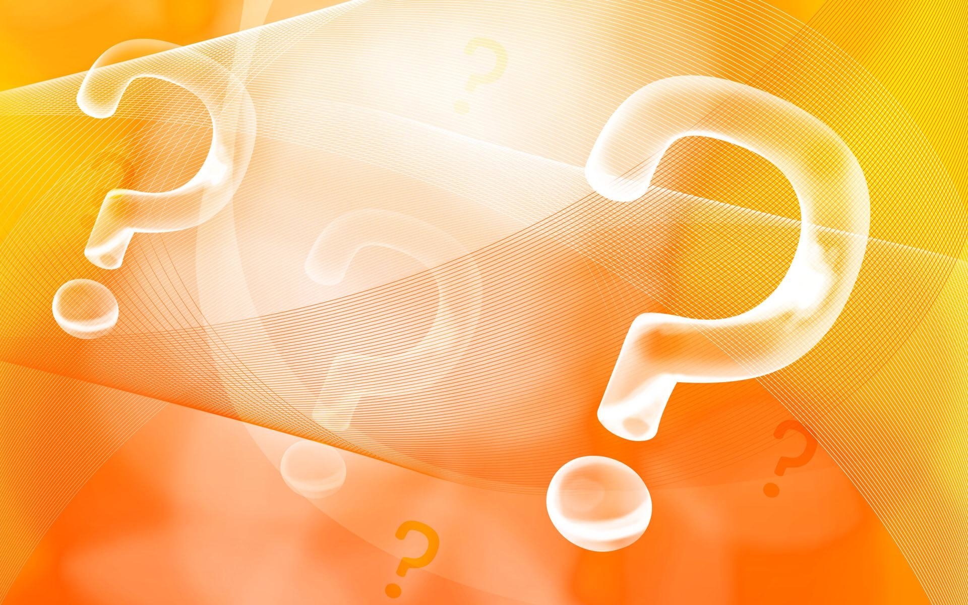 Abstract Question Mark Wallpapers