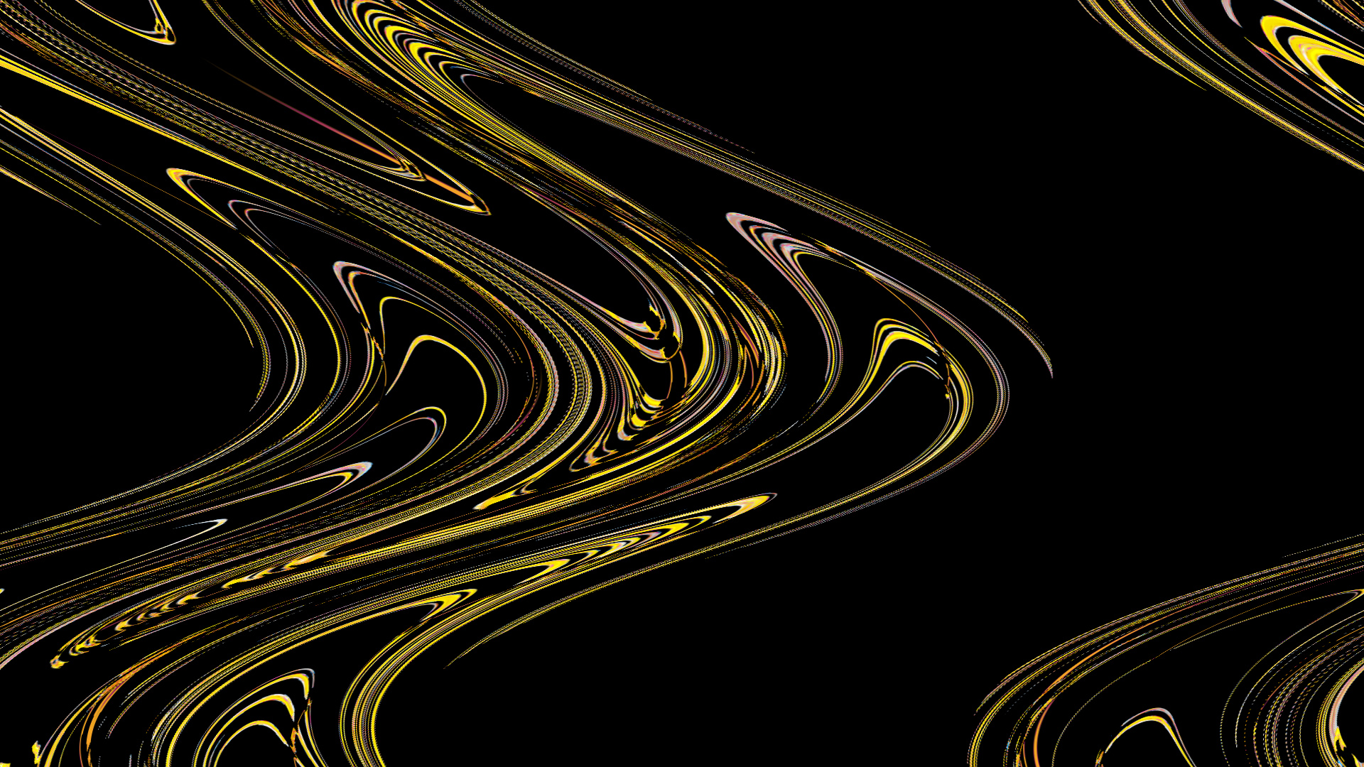 Abstract Curve Wallpapers