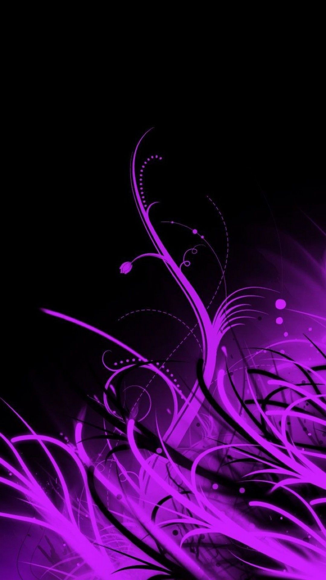 Abstract Violet Wallpapers