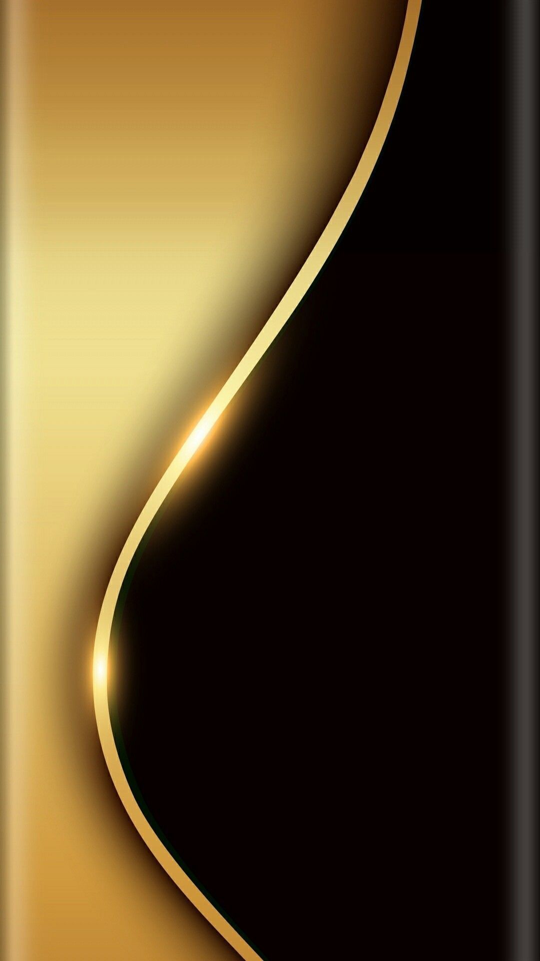 Abstract Gold Wallpapers