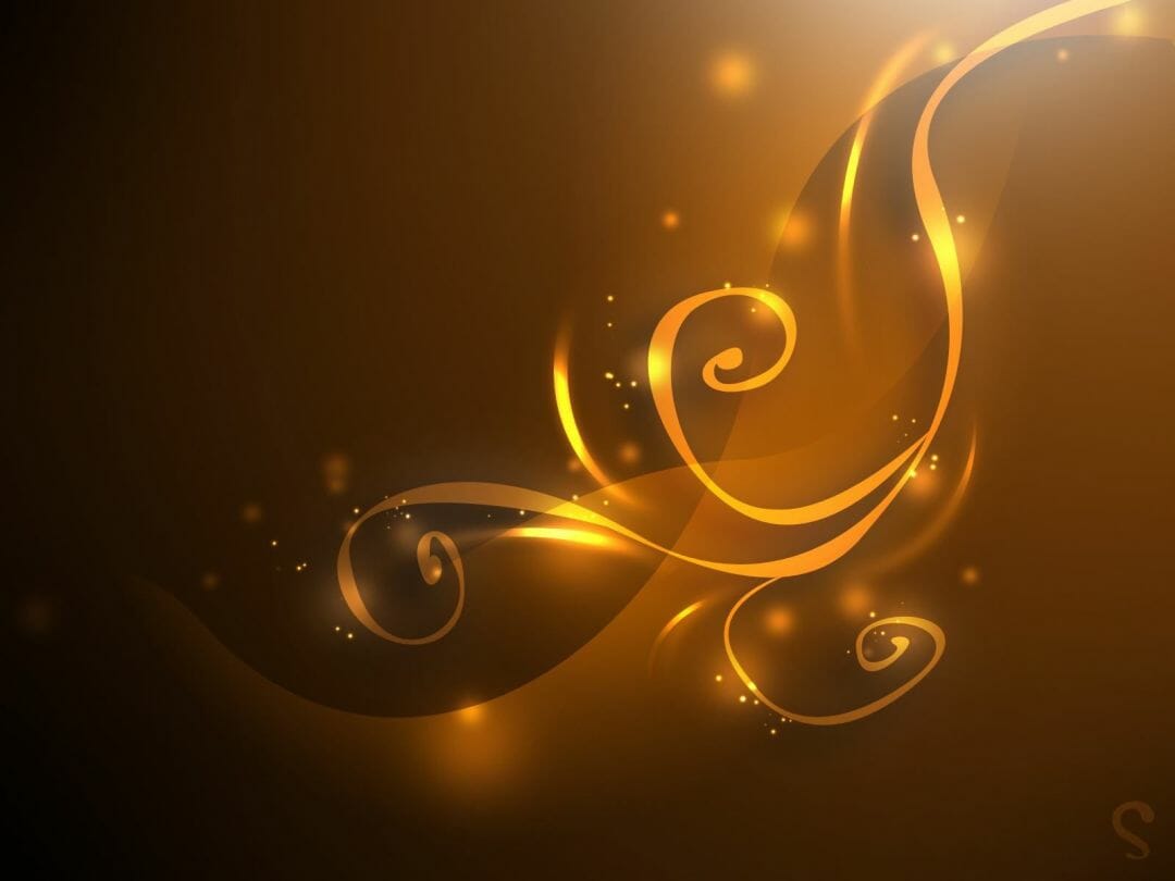 Abstract Gold Wallpapers