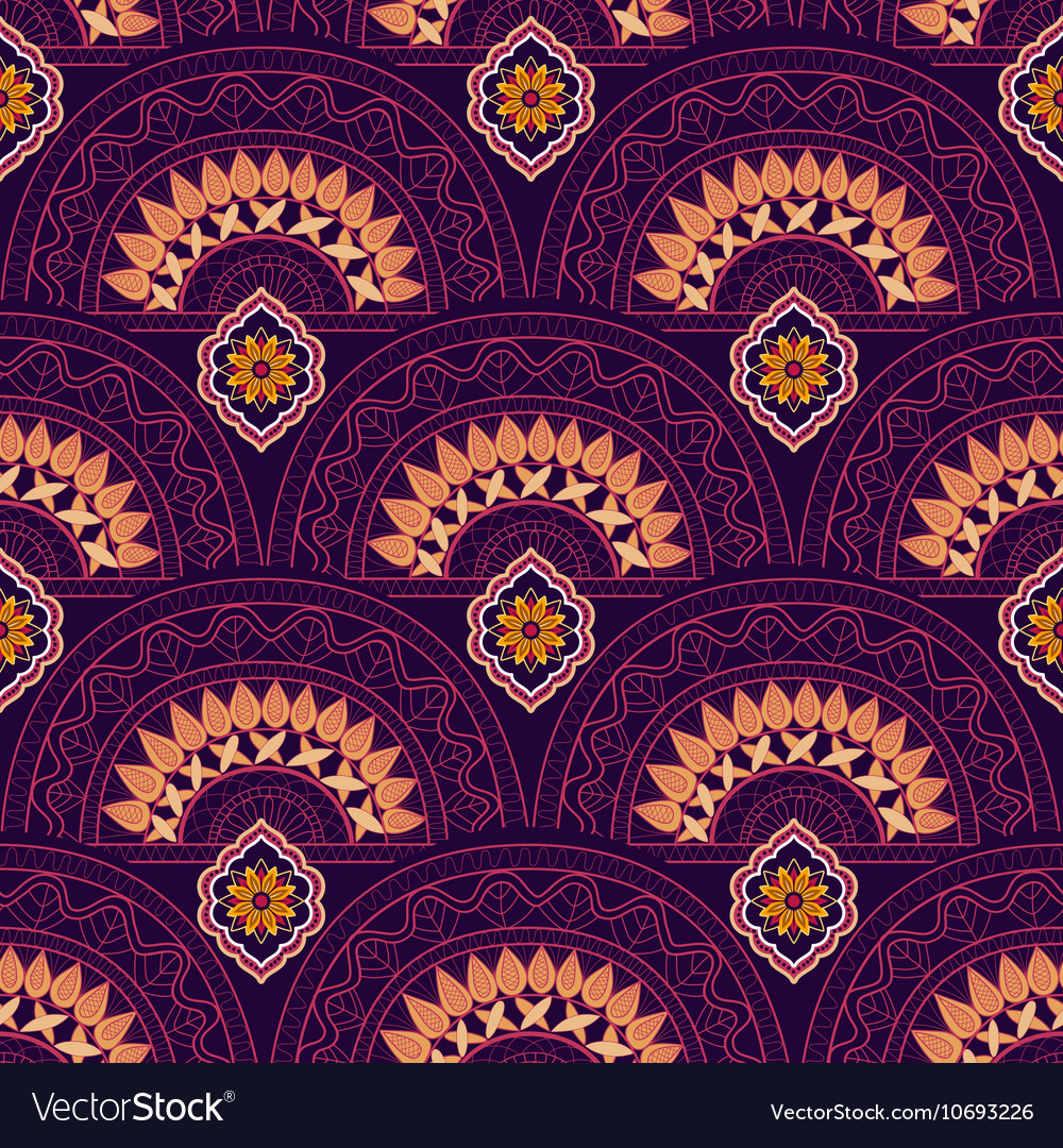Abstract Ornamental Wallpapers