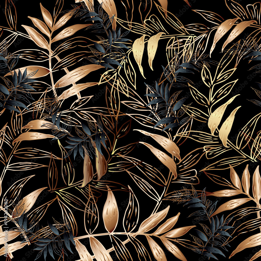 Abstract Ornamental Wallpapers