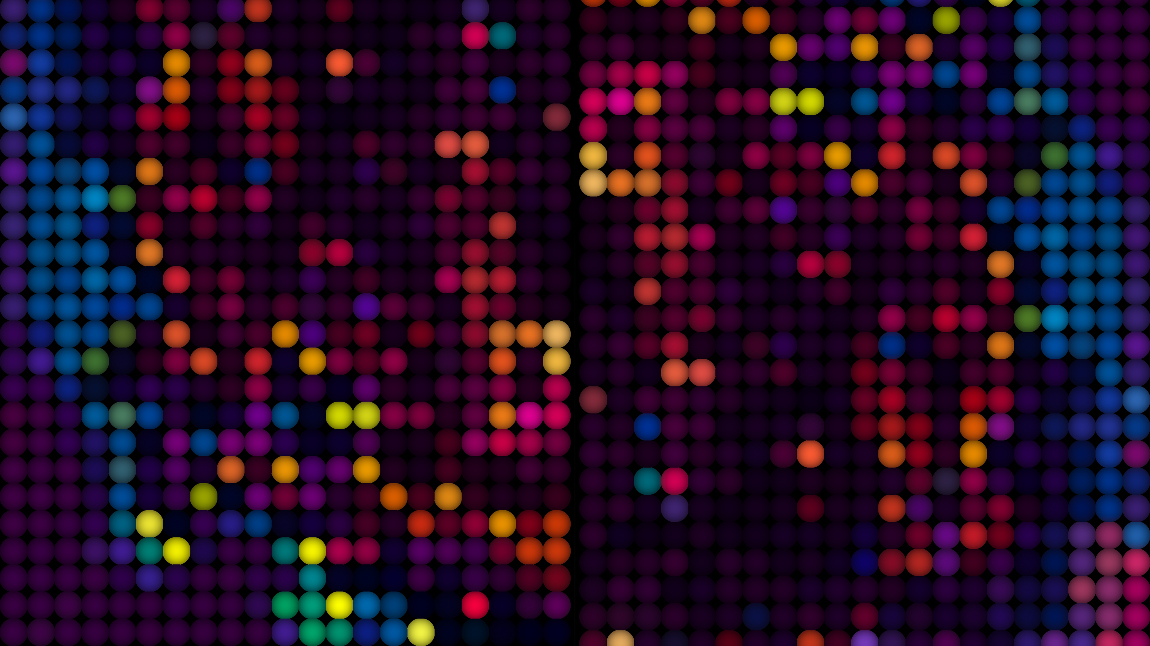 Abstract Dots Wallpapers