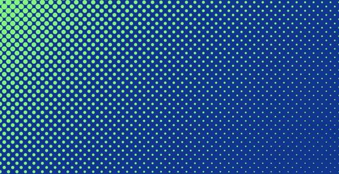 Abstract Dots Wallpapers