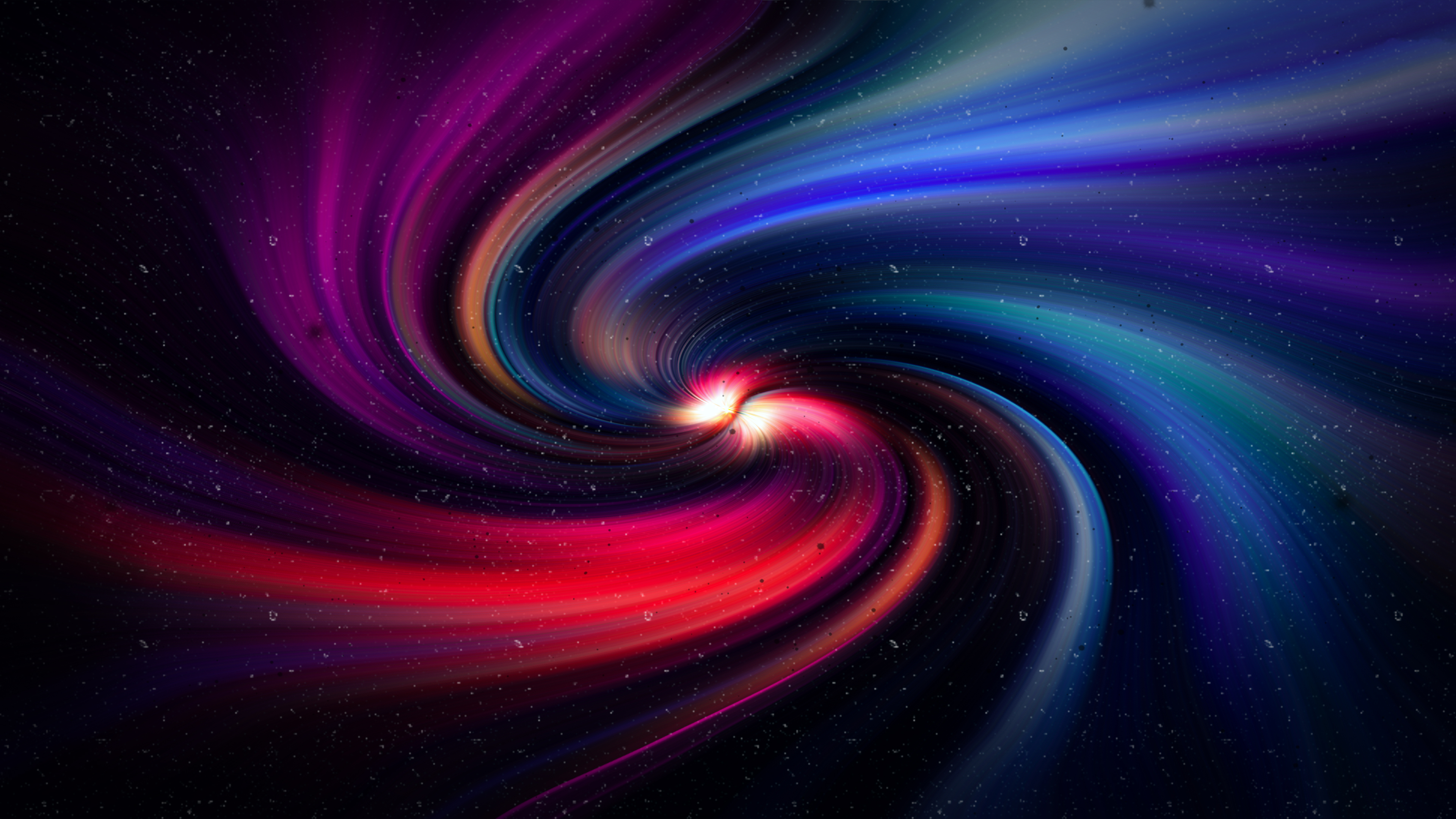 Abstract Spiral Wallpapers