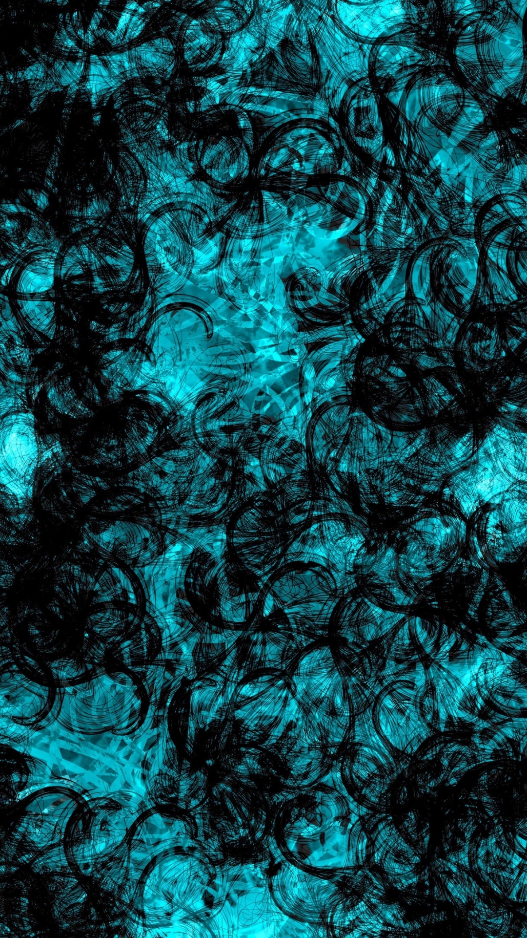 Abstract Turquoise Wallpapers