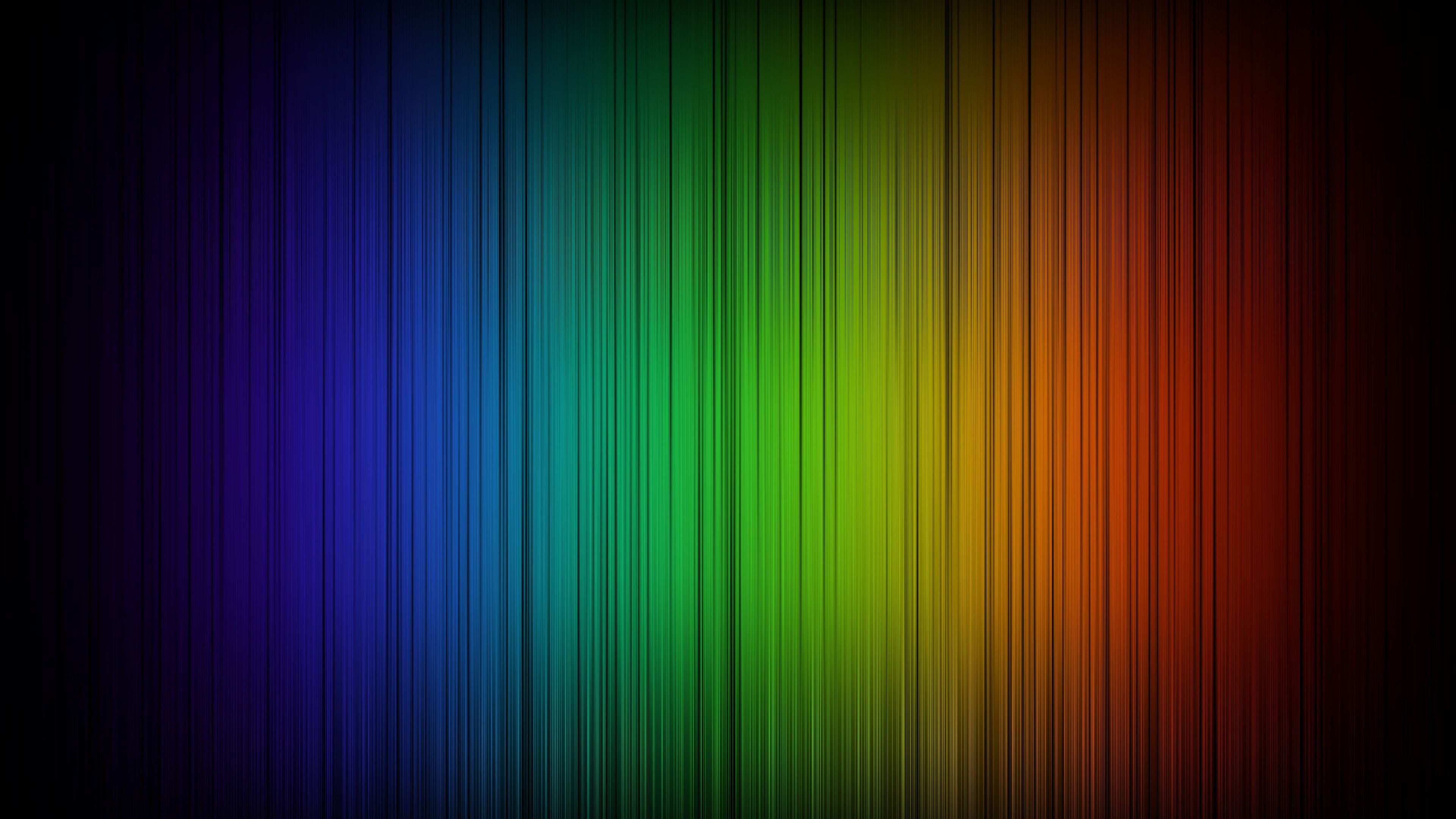 Abstract Rainbow Wallpapers