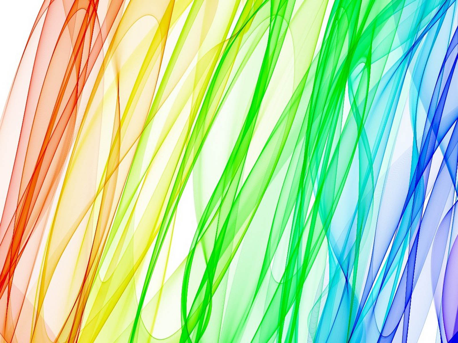 Abstract Rainbow Wallpapers