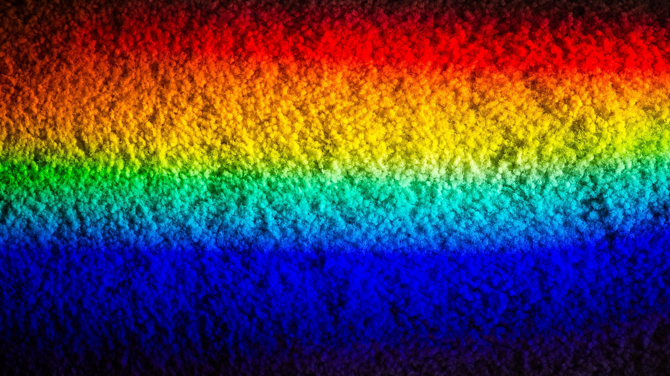 Abstract Rainbow Wallpapers