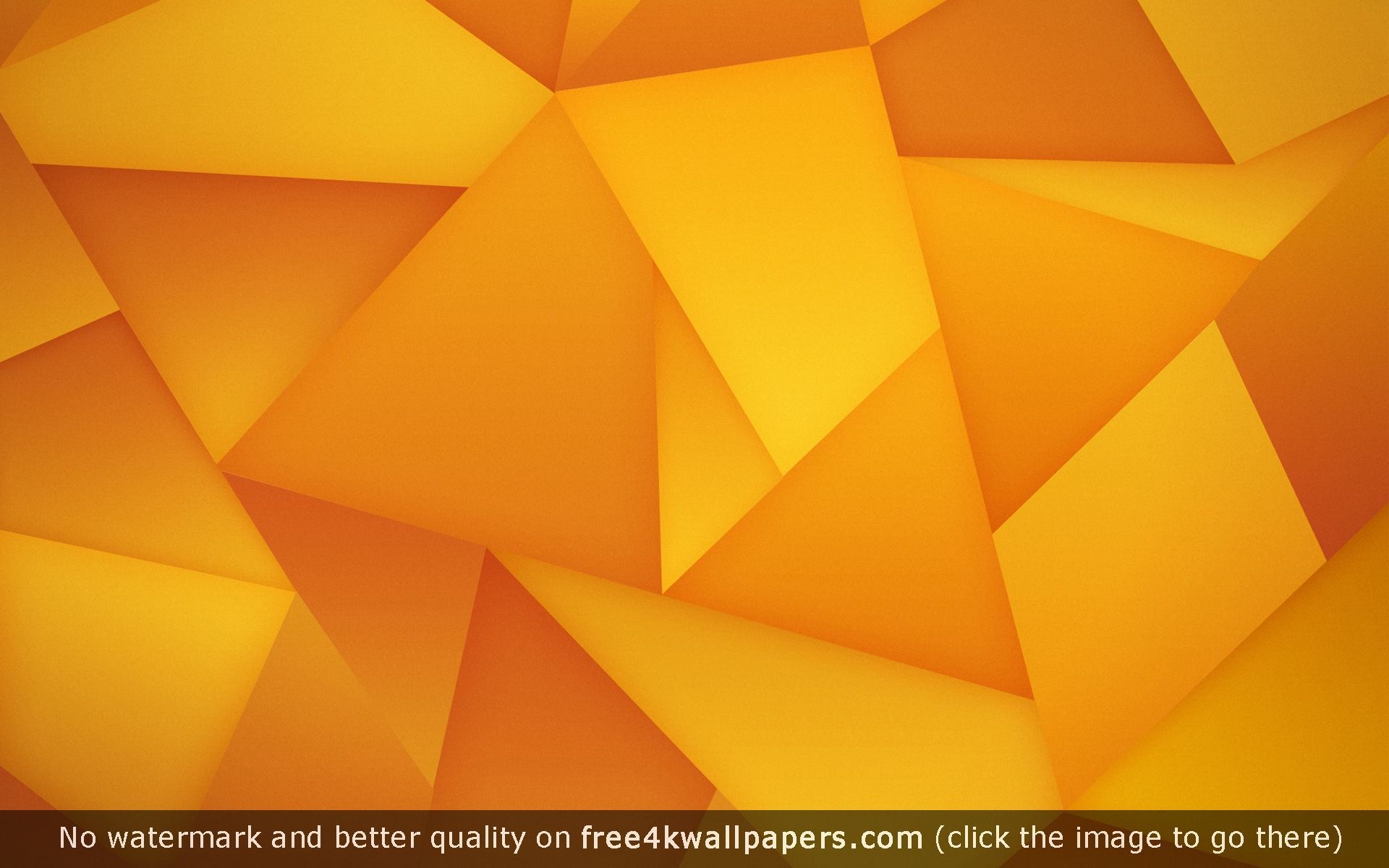 Abstract Yellow Wallpapers