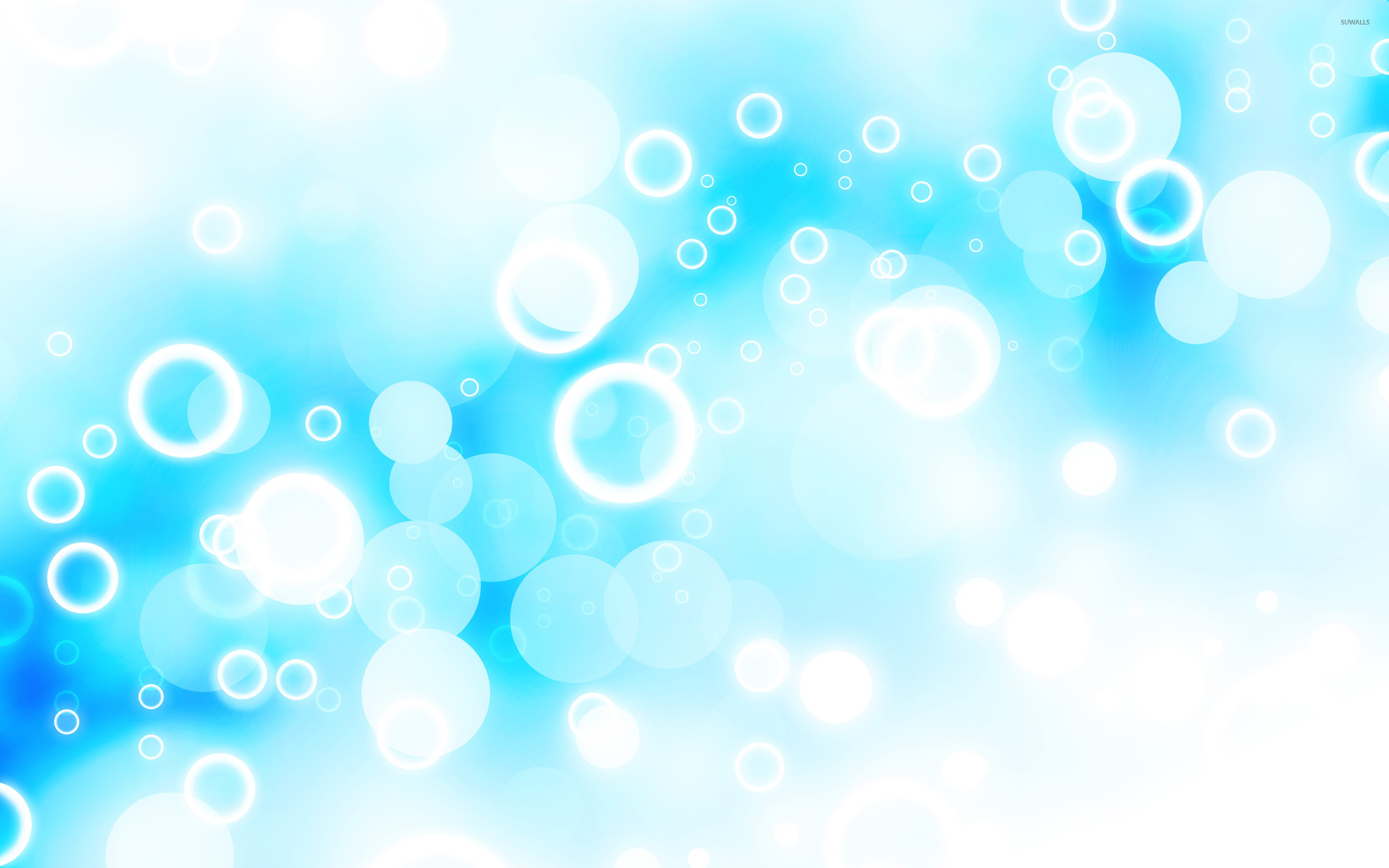 Abstract Bubble Wallpapers