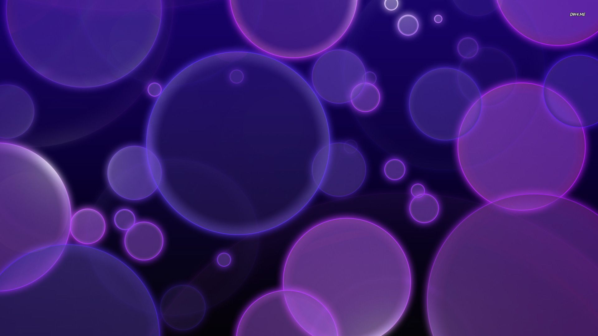 Abstract Bubble Wallpapers