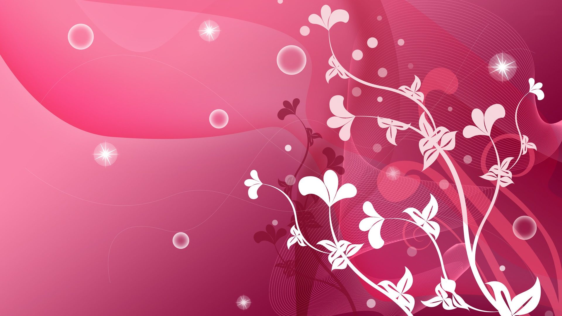 Abstract Pink Wallpapers