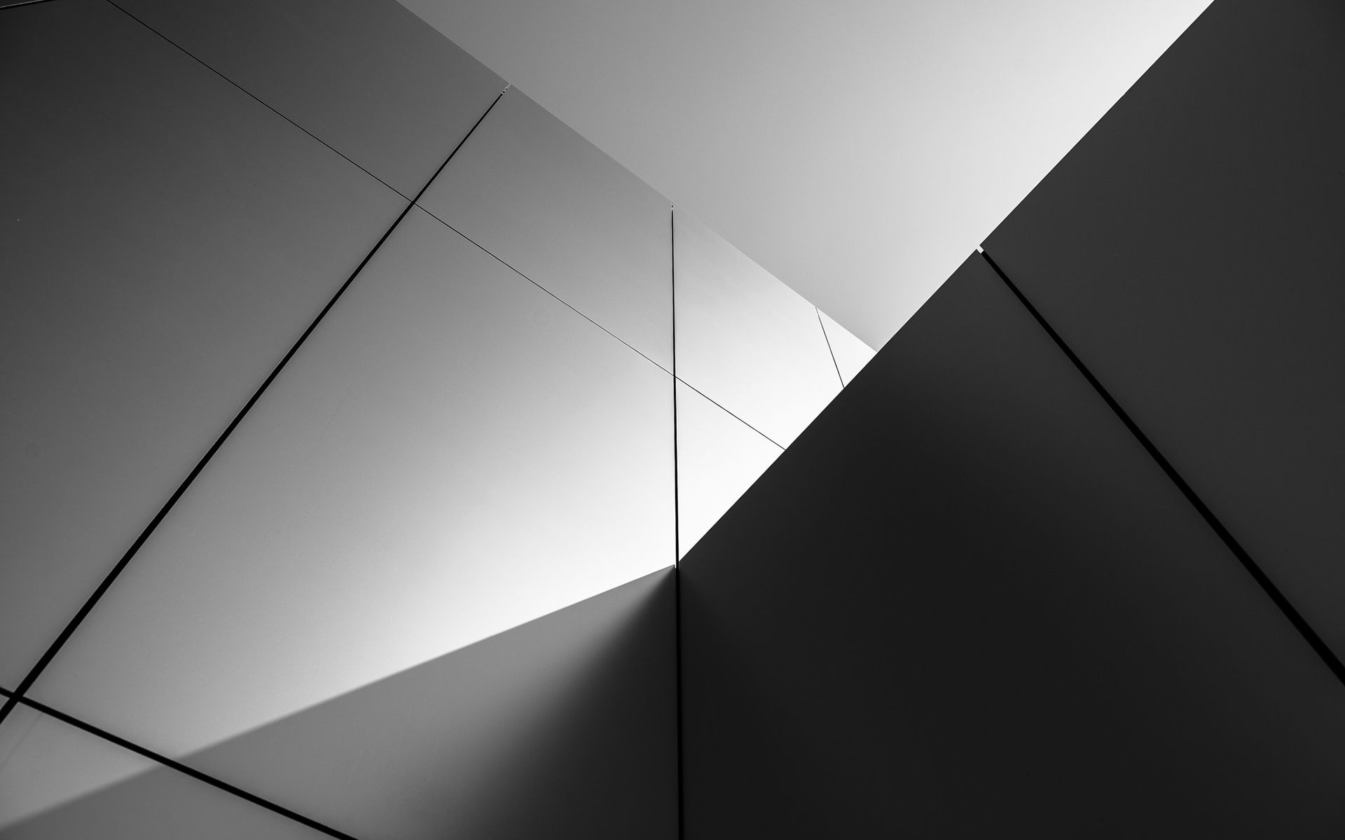 Abstract Black & White Wallpapers