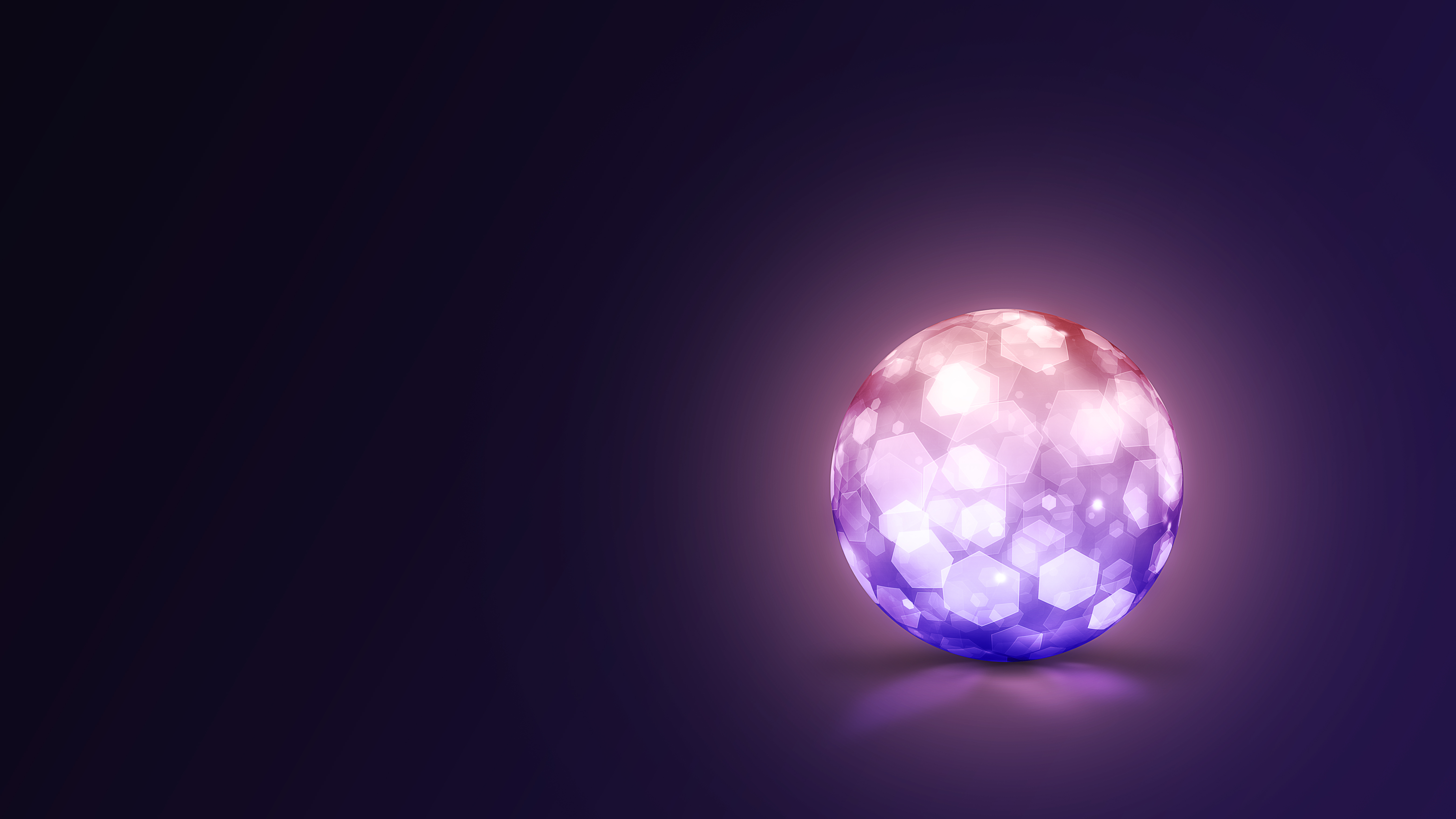 Abstract Sphere Wallpapers