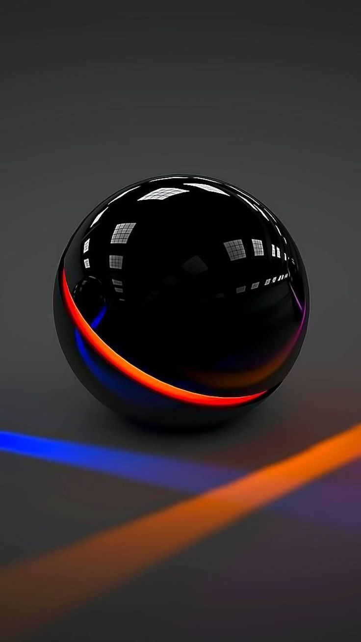 Abstract Ball Wallpapers