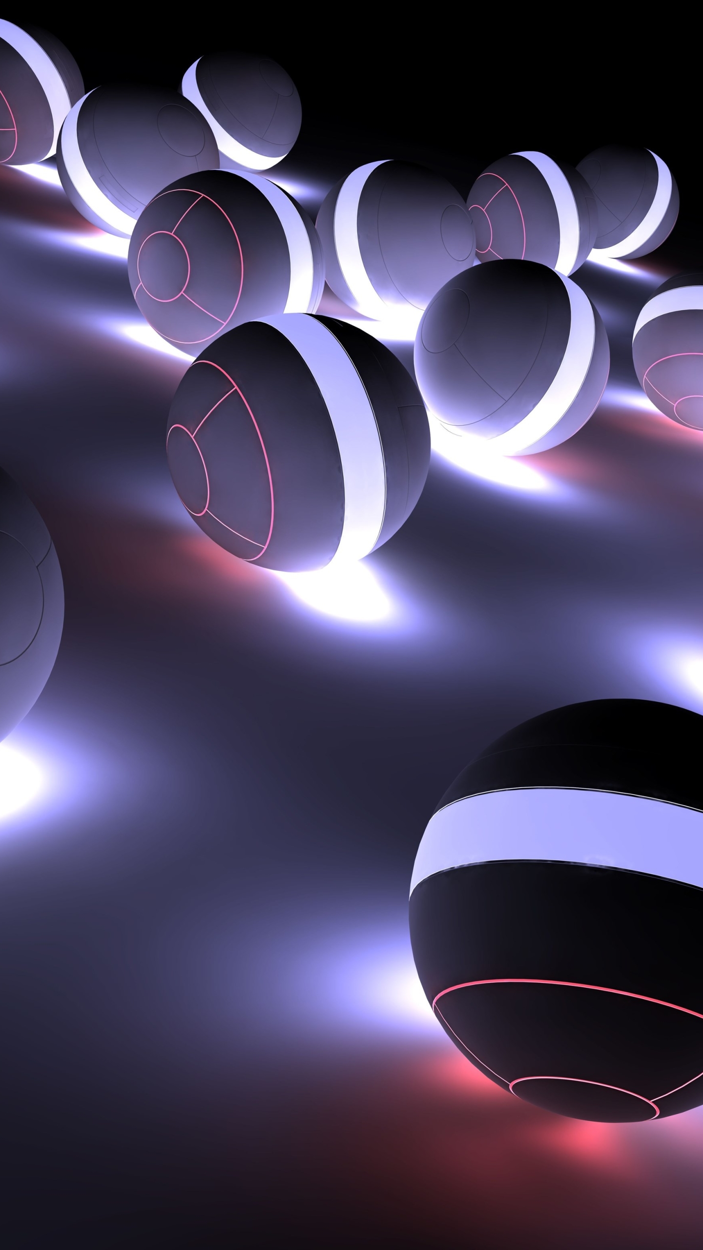 Abstract Ball Wallpapers