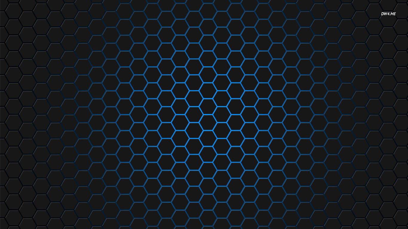 Abstract Hexagon Wallpapers