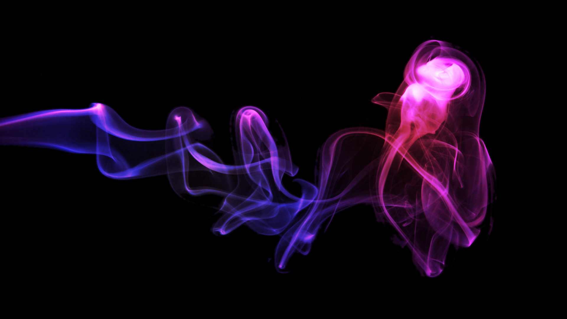 Abstract Smoke Wallpapers