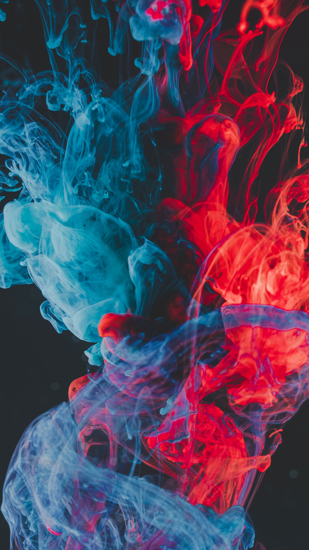 Abstract Smoke Wallpapers