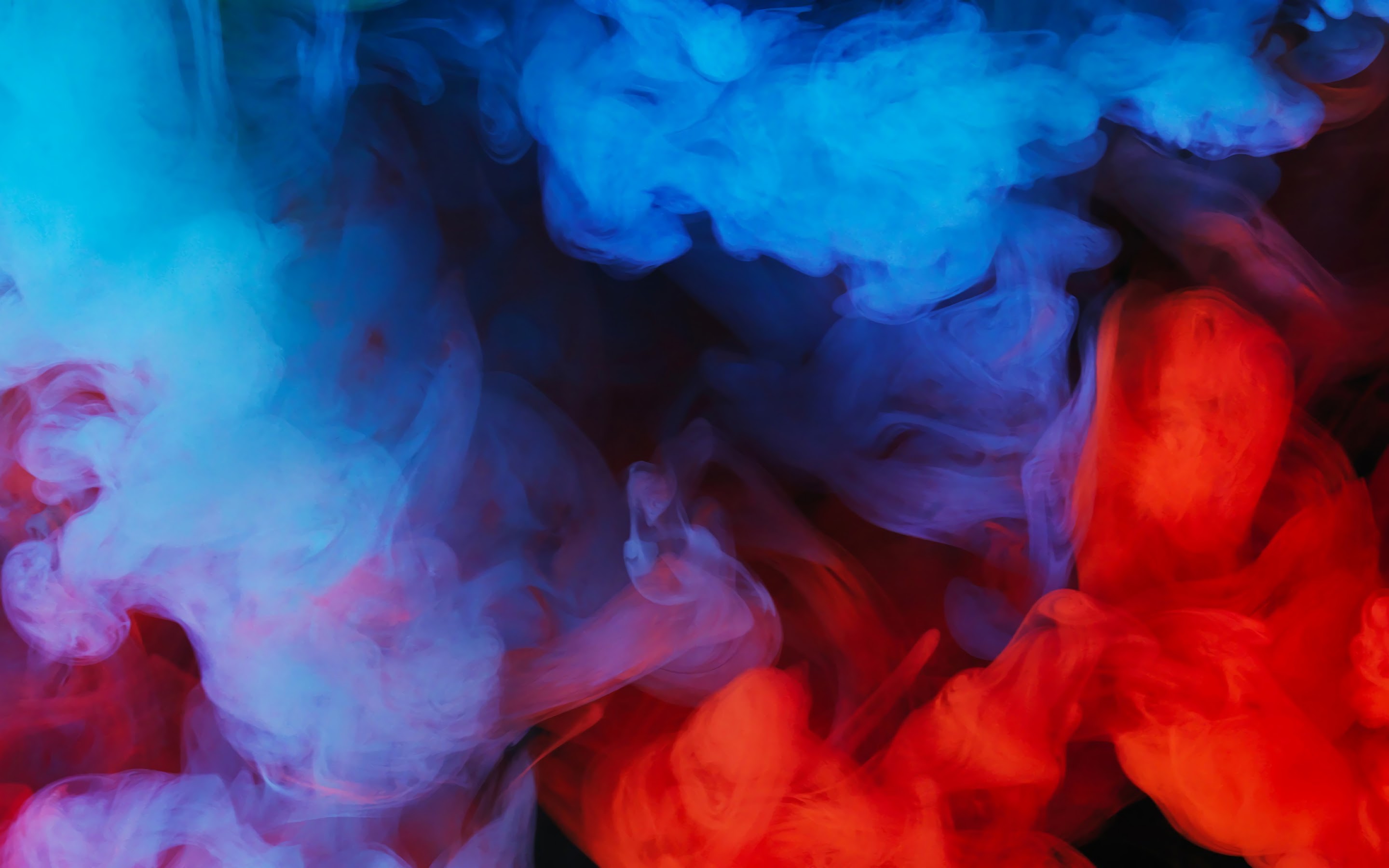 Abstract Smoke Wallpapers