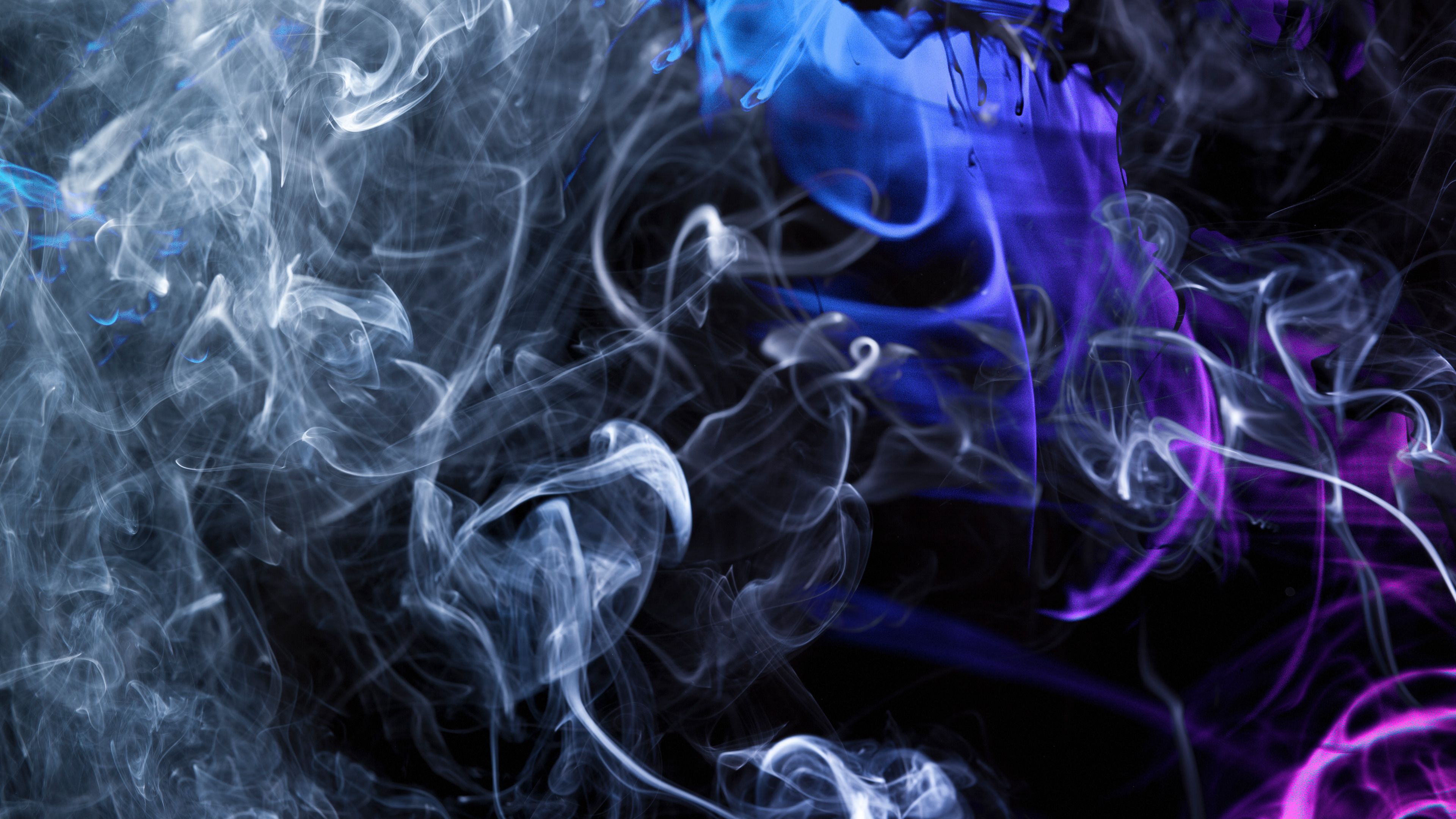 Abstract Smoke Wallpapers