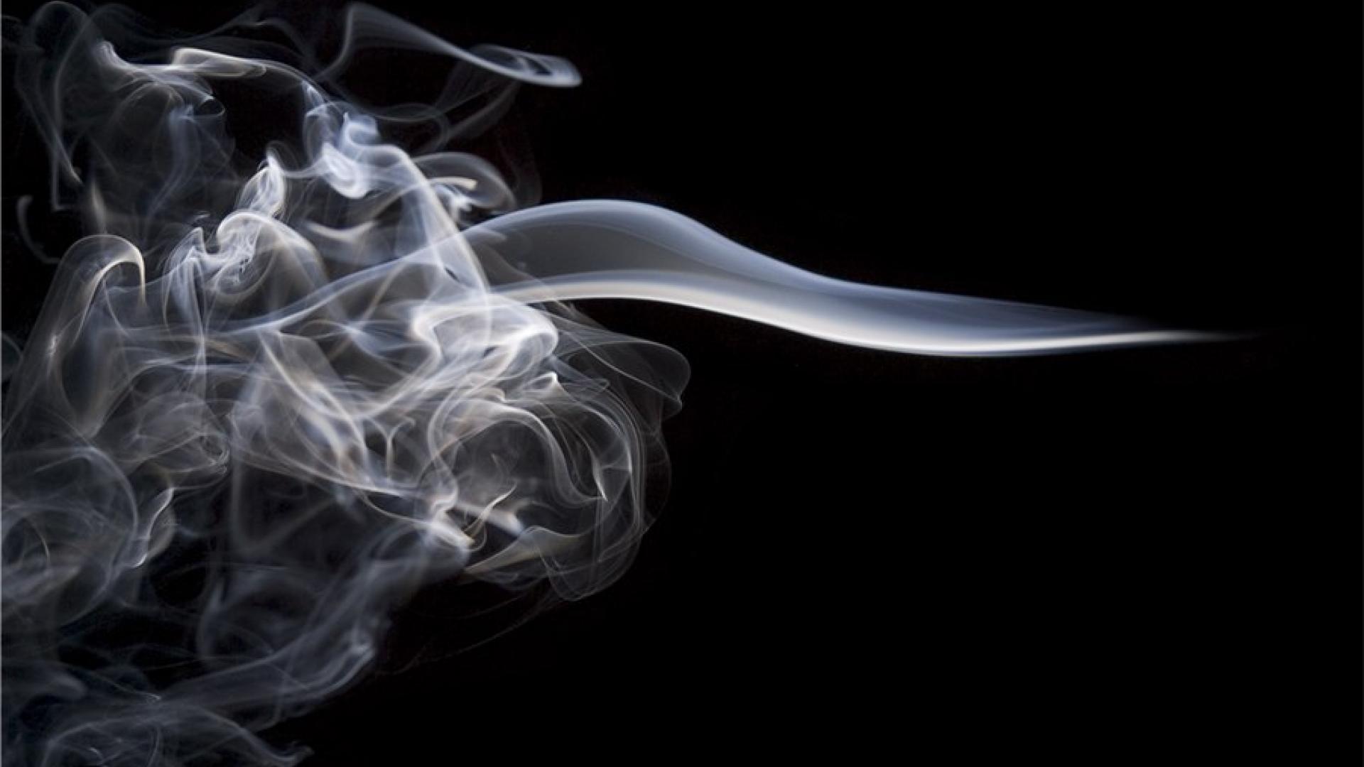 Abstract Smoke Wallpapers