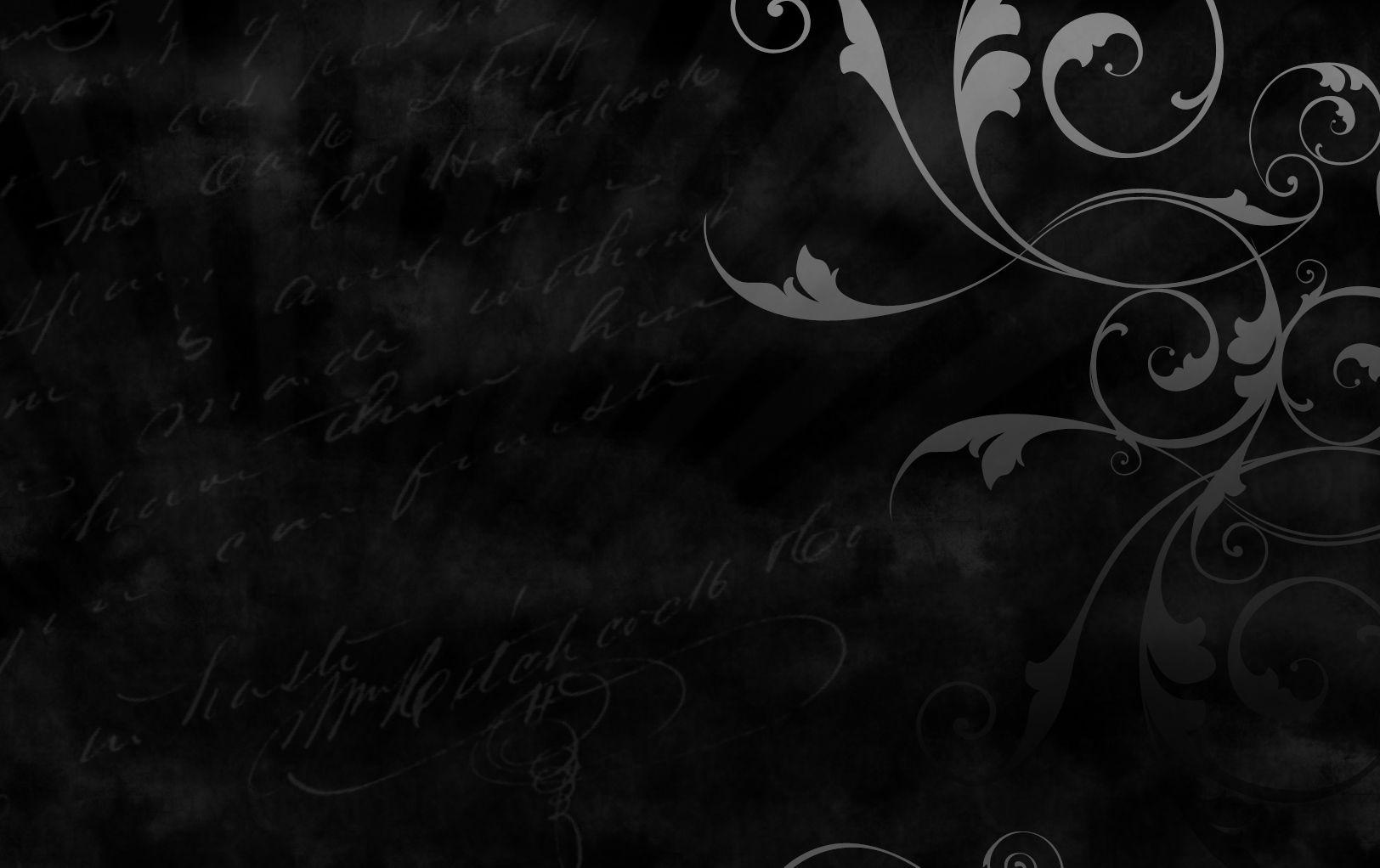 Abstract Black Wallpapers