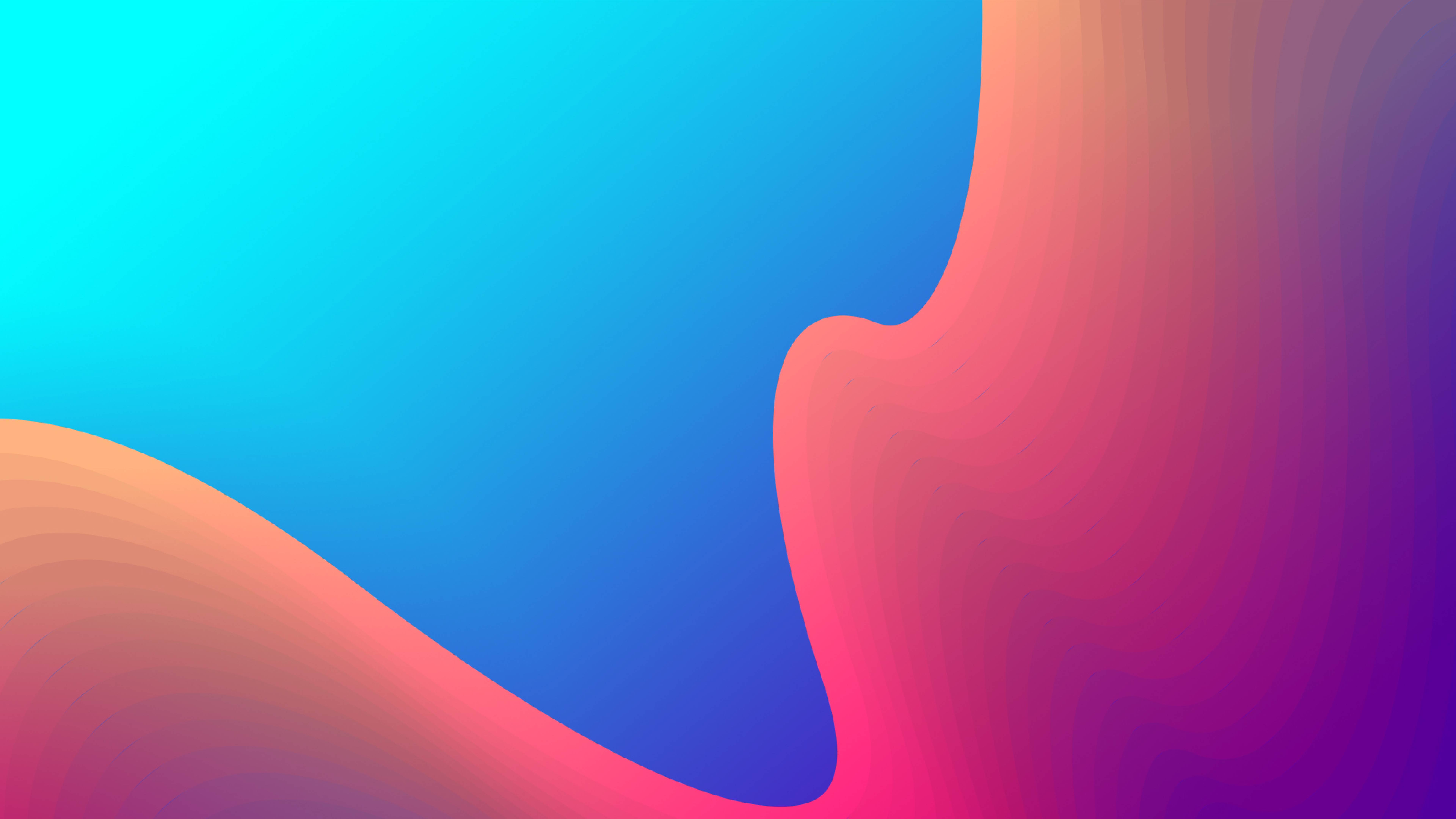 Abstract Gradient Wallpapers