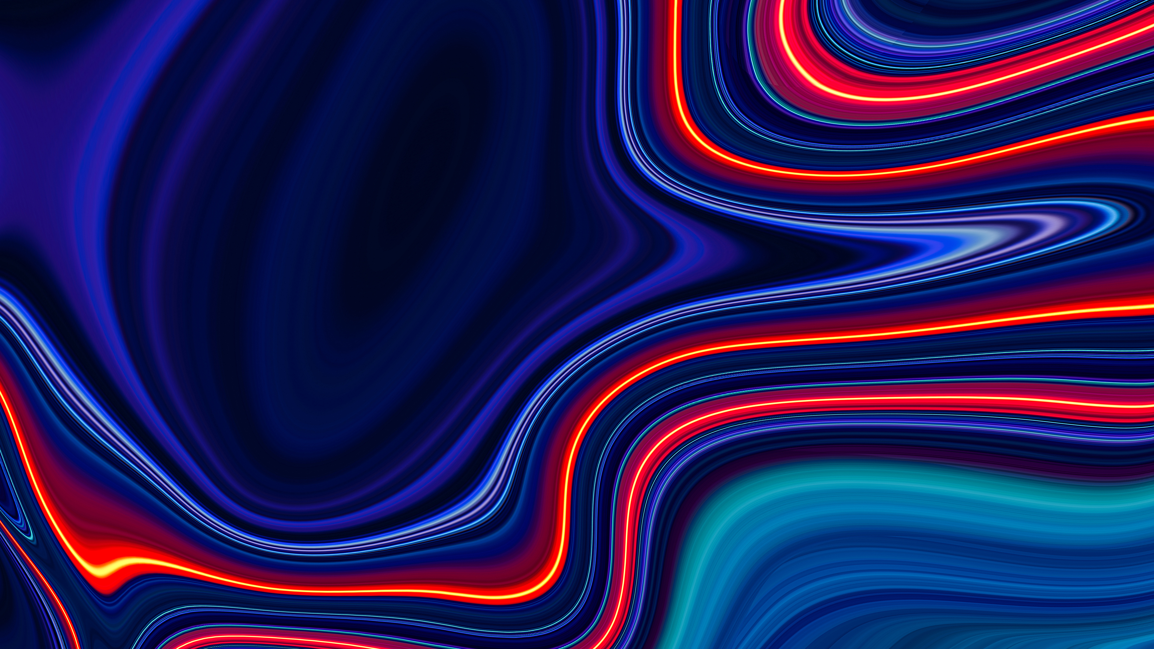 Abstract Lines Wallpapers