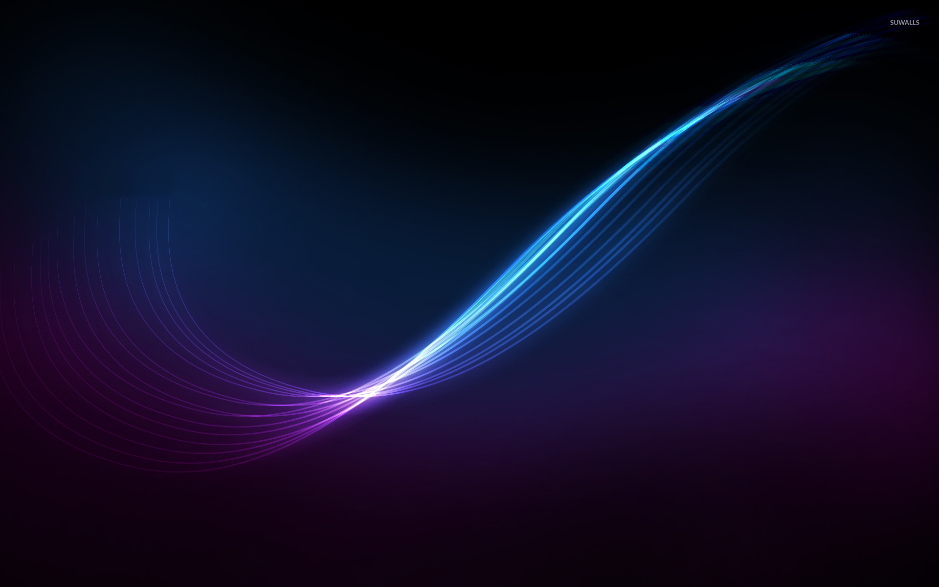 Abstract Lines Wallpapers