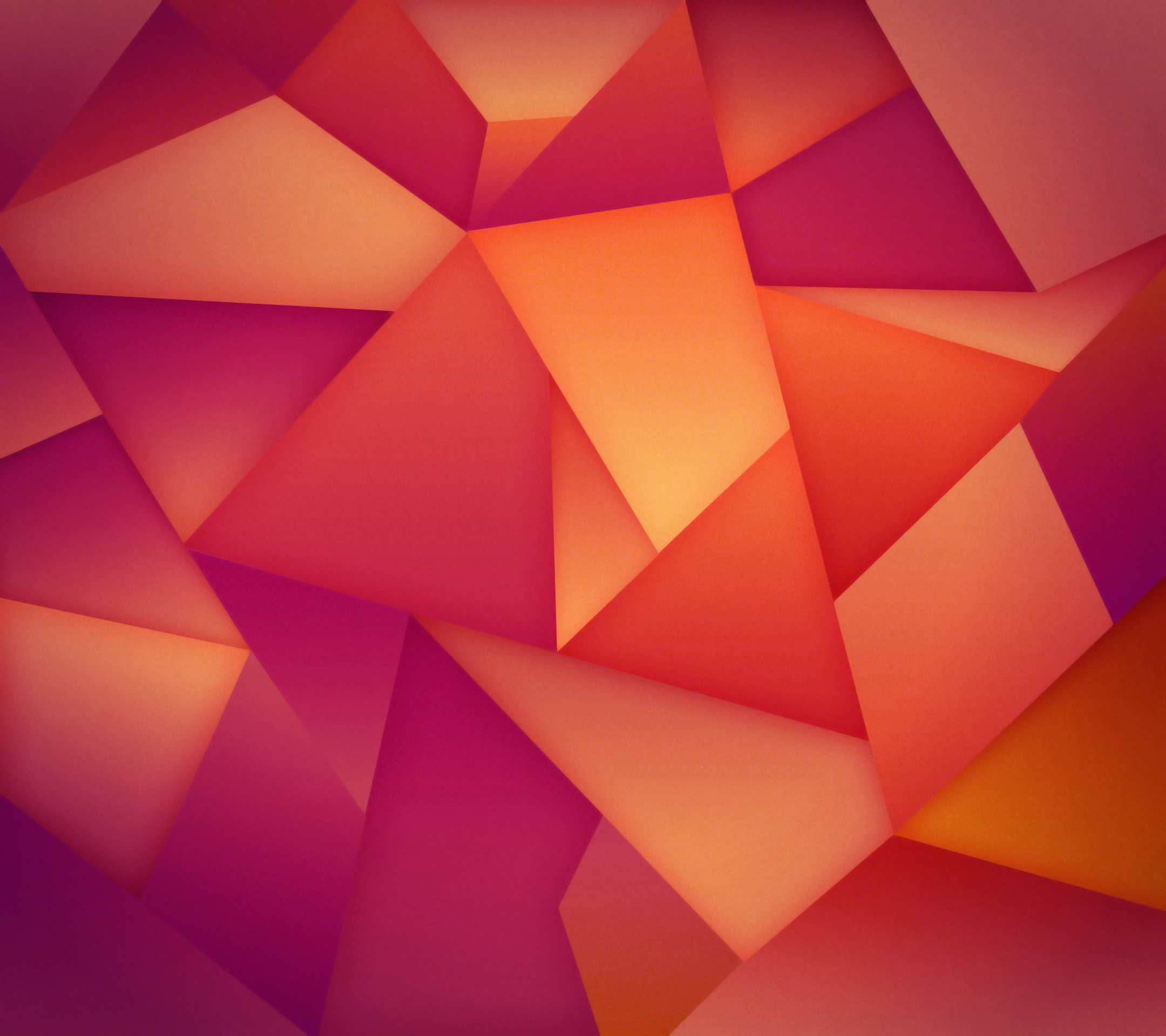 Abstract Triangle Wallpapers