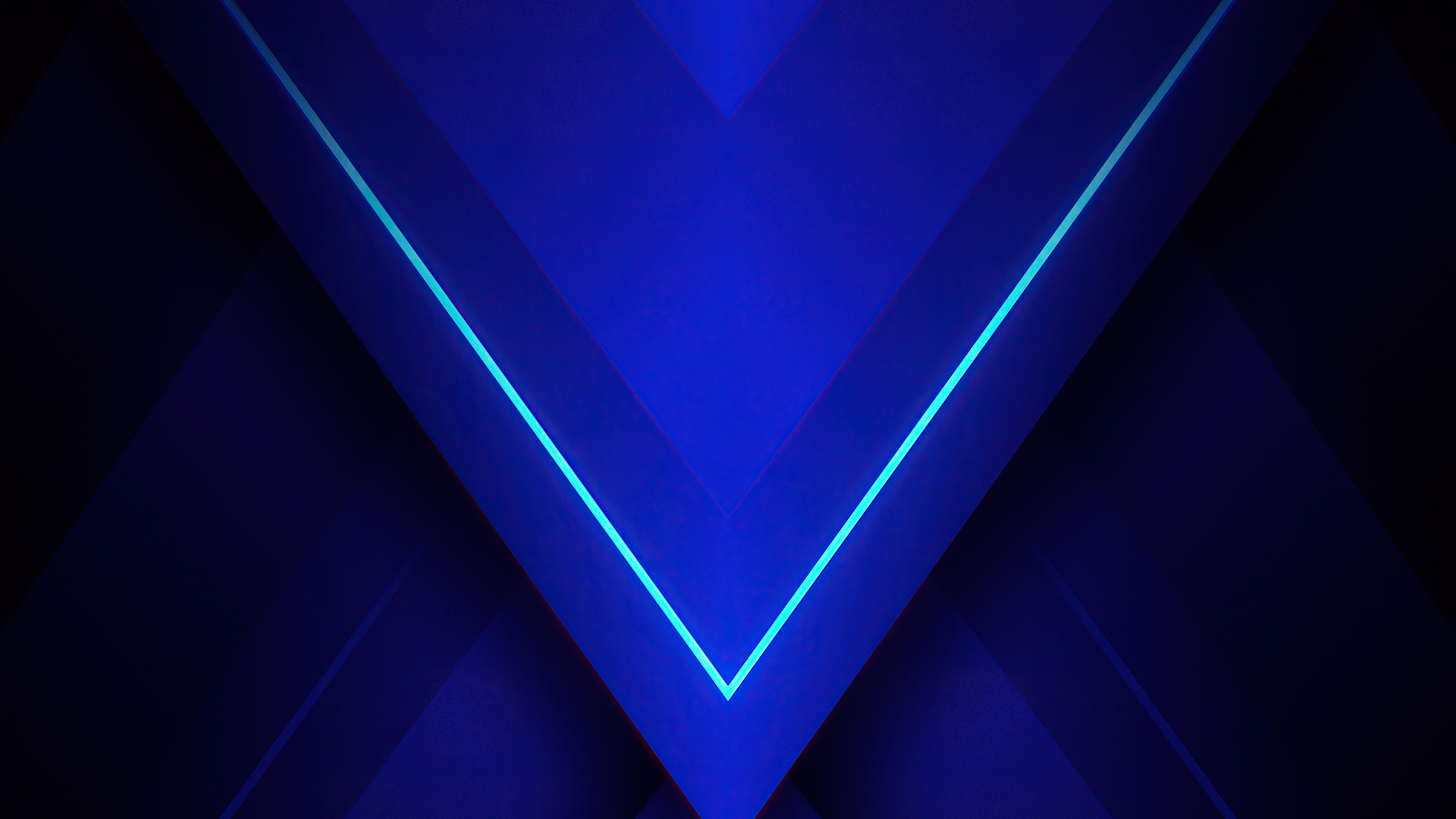 Abstract Triangle Wallpapers