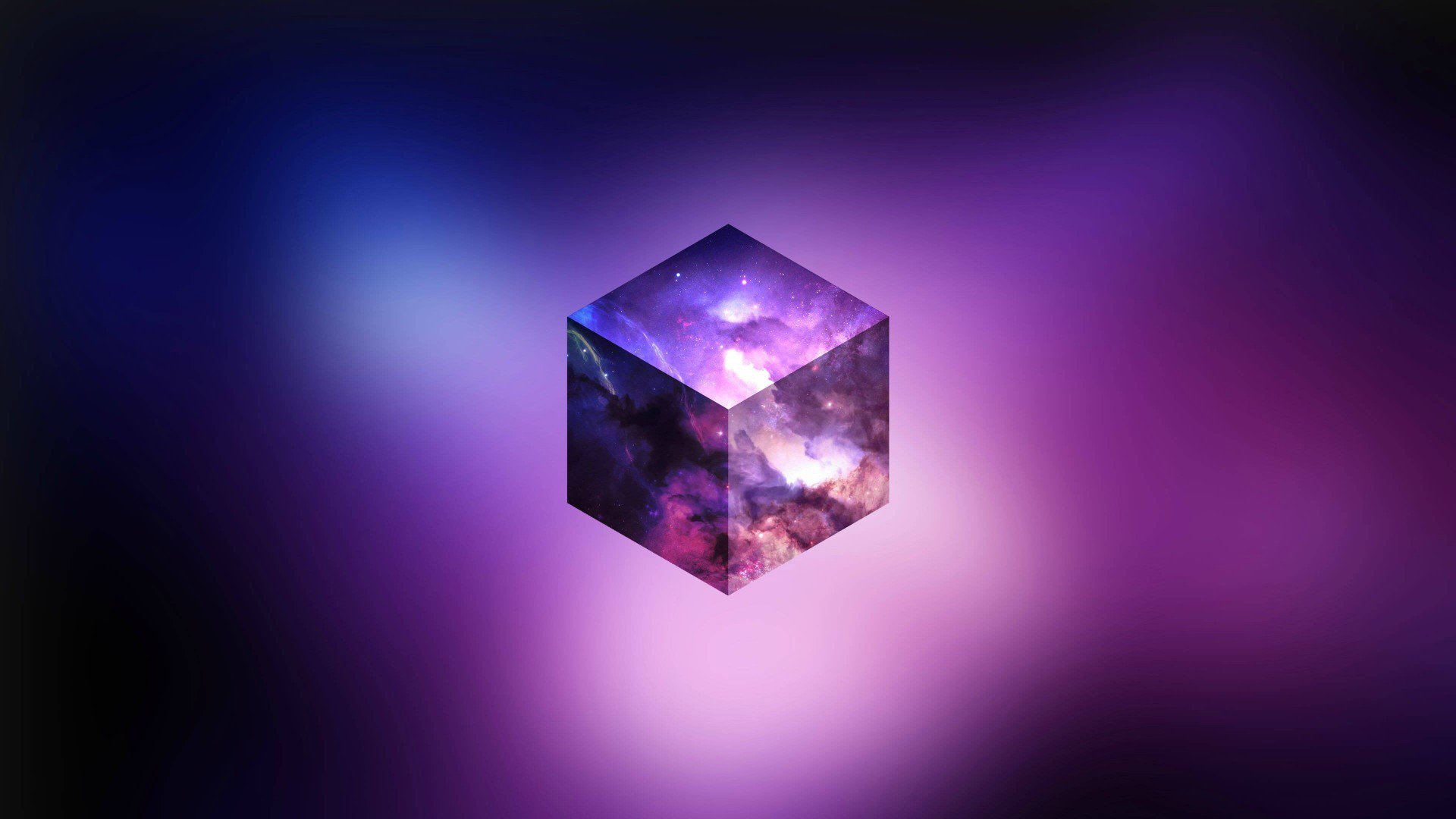 Abstract Cube Wallpapers