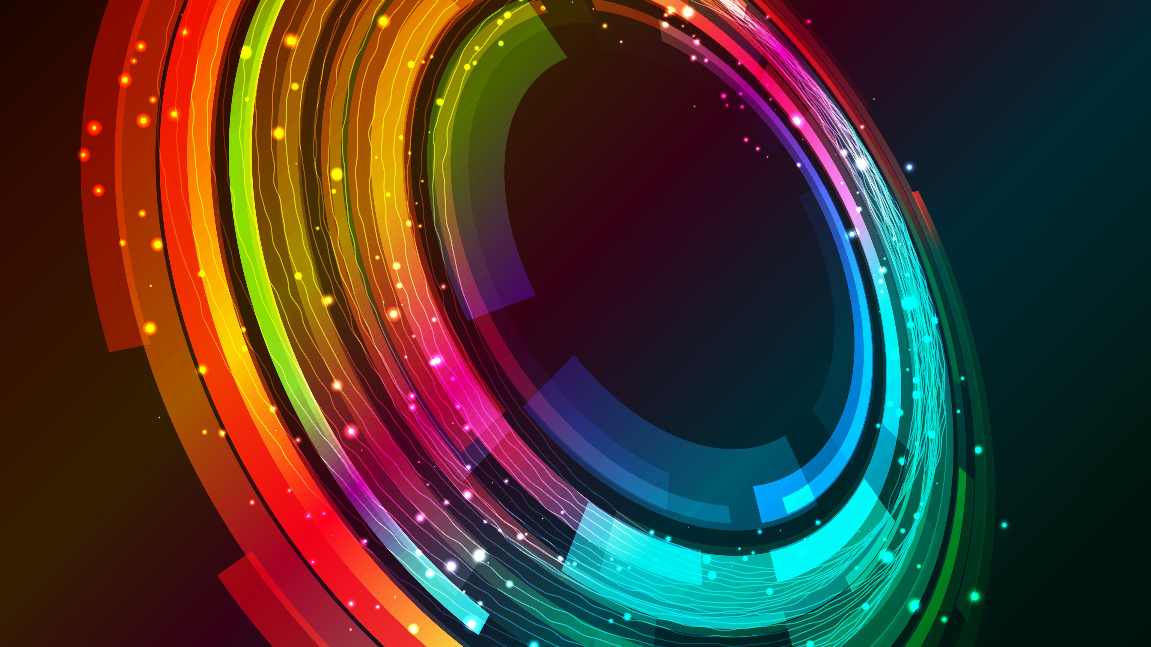 Abstract Circle Wallpapers