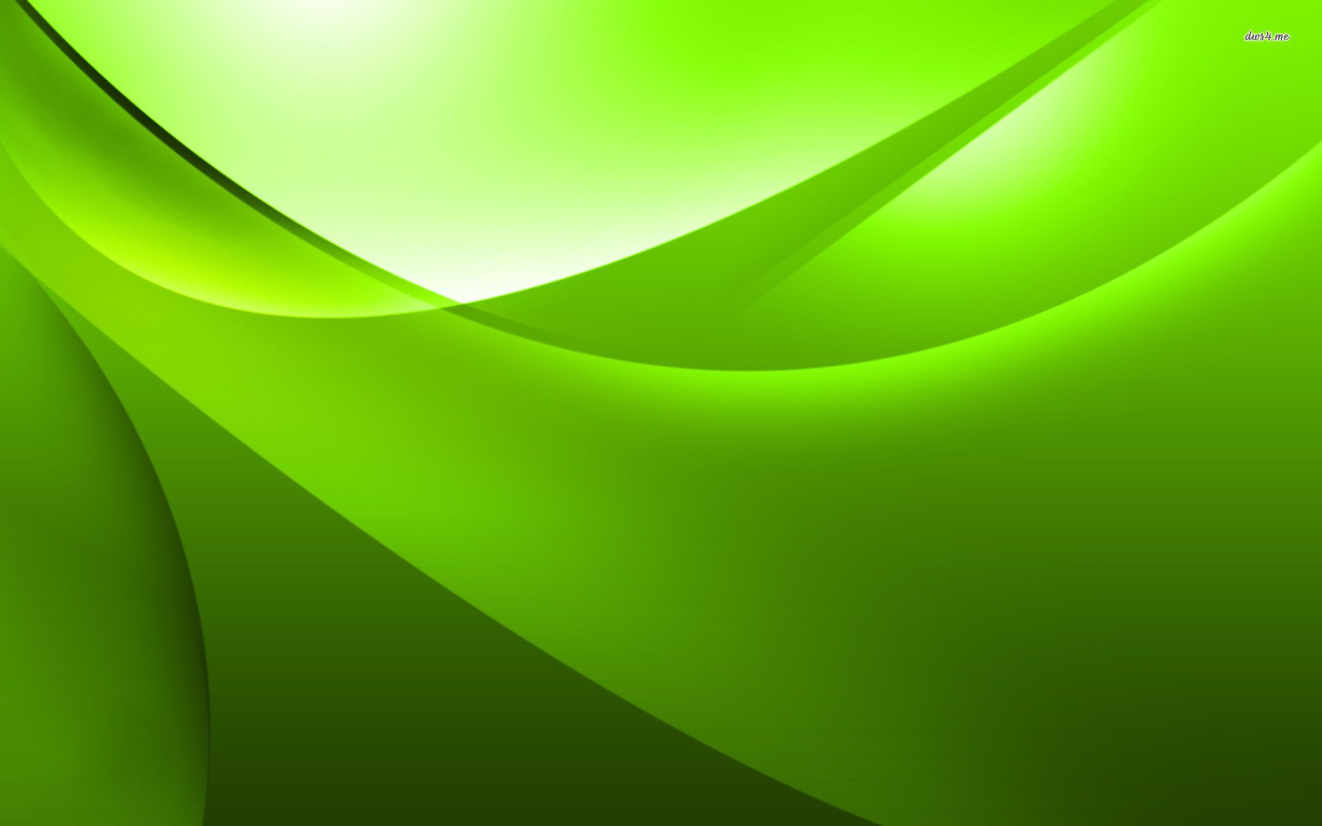 Abstract Green Wallpapers