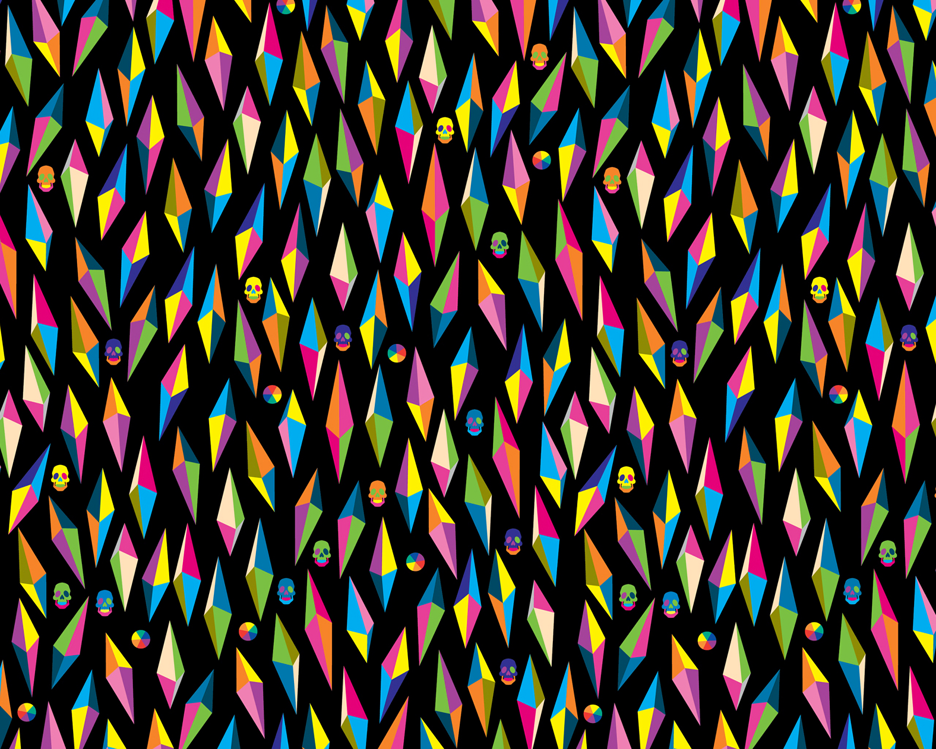 Abstract Pattern Wallpapers