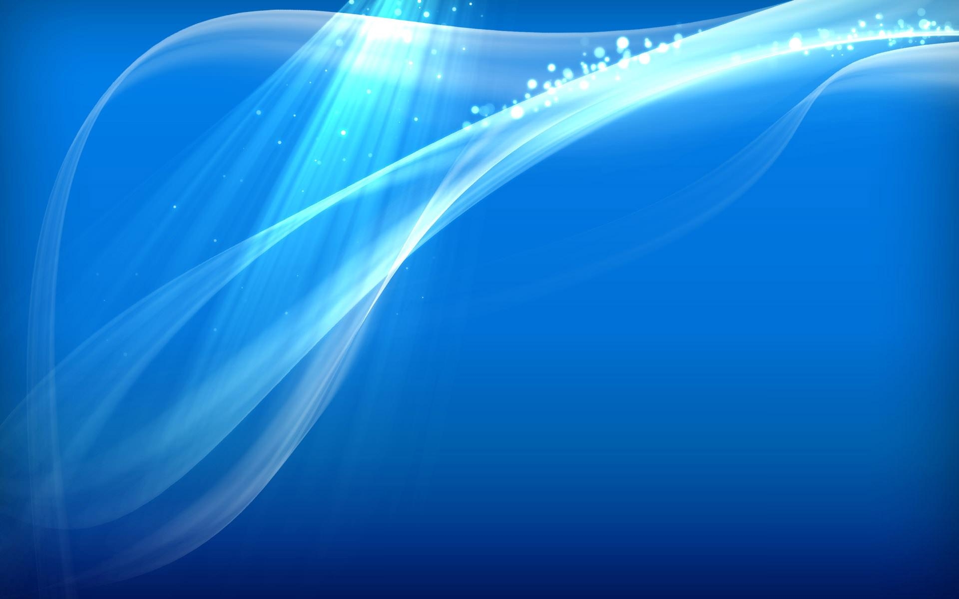 Abstract Blue Wallpapers