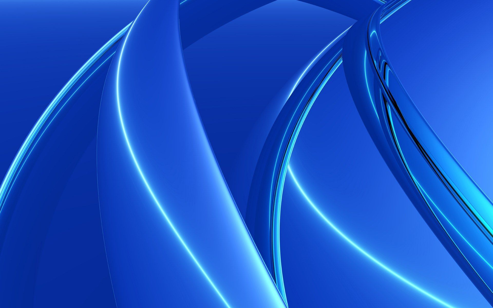 Abstract Blue Wallpapers