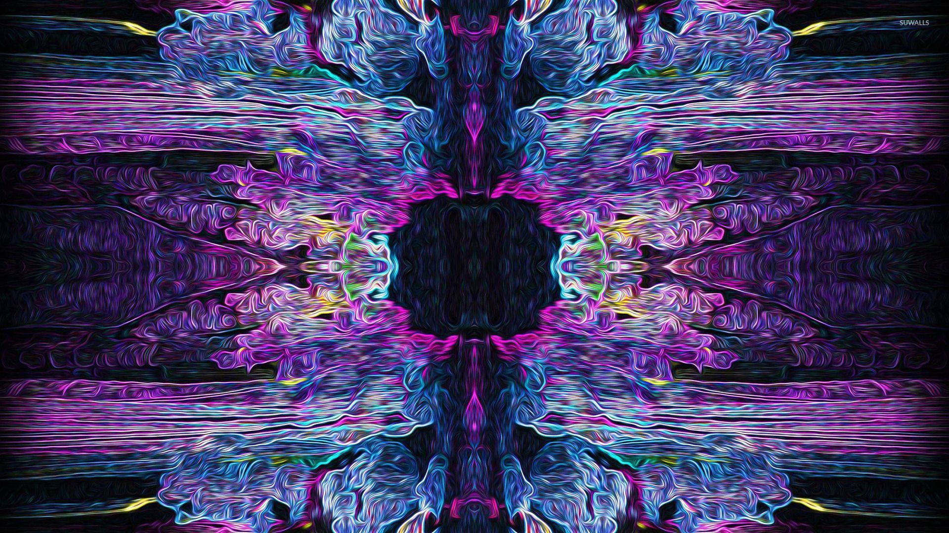 Abstract Kaleidoscope Wallpapers